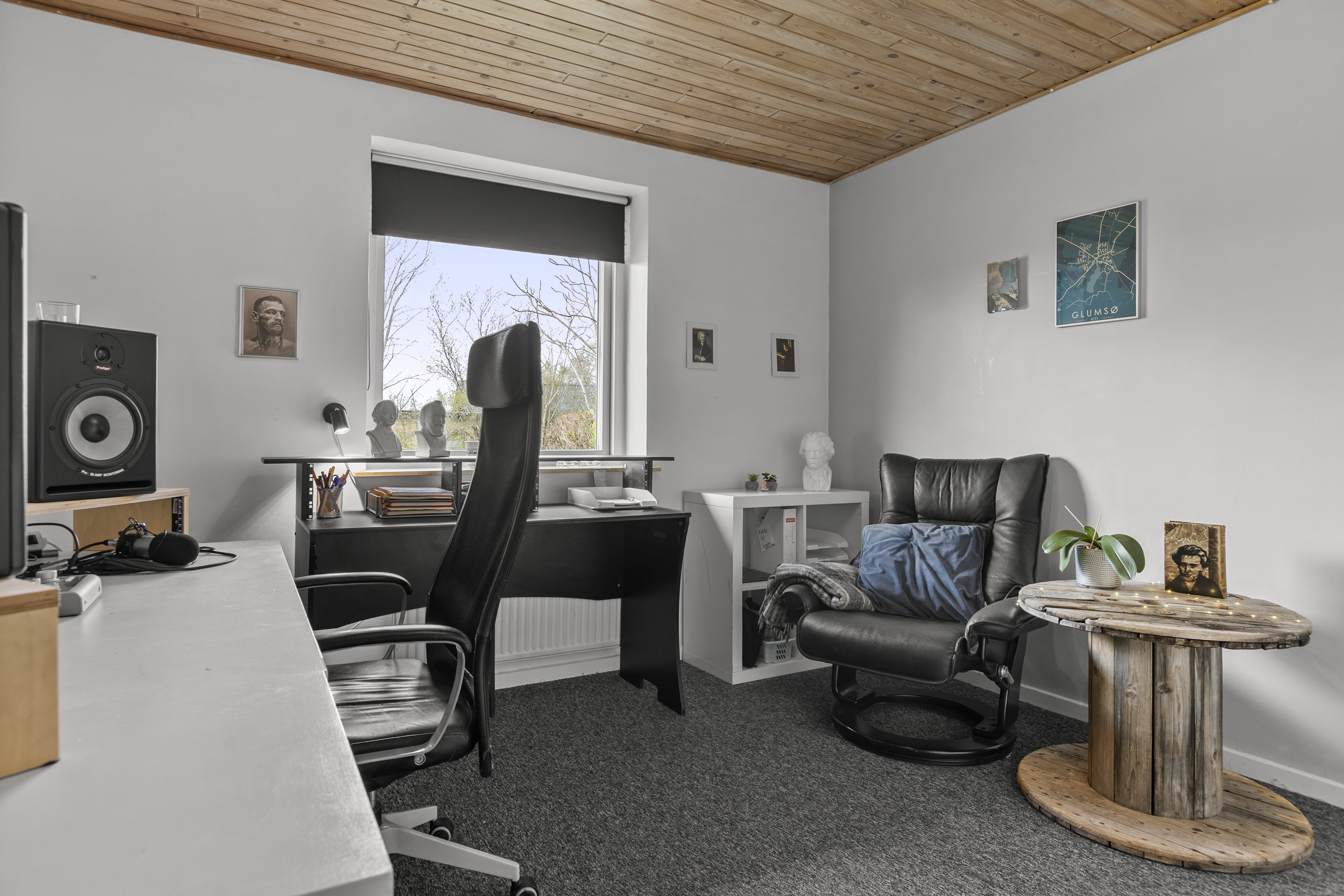 Fremhævet værelse billede i fuldskærmstilstand. Billede af Nøddevej 8, 4171 Glumsø