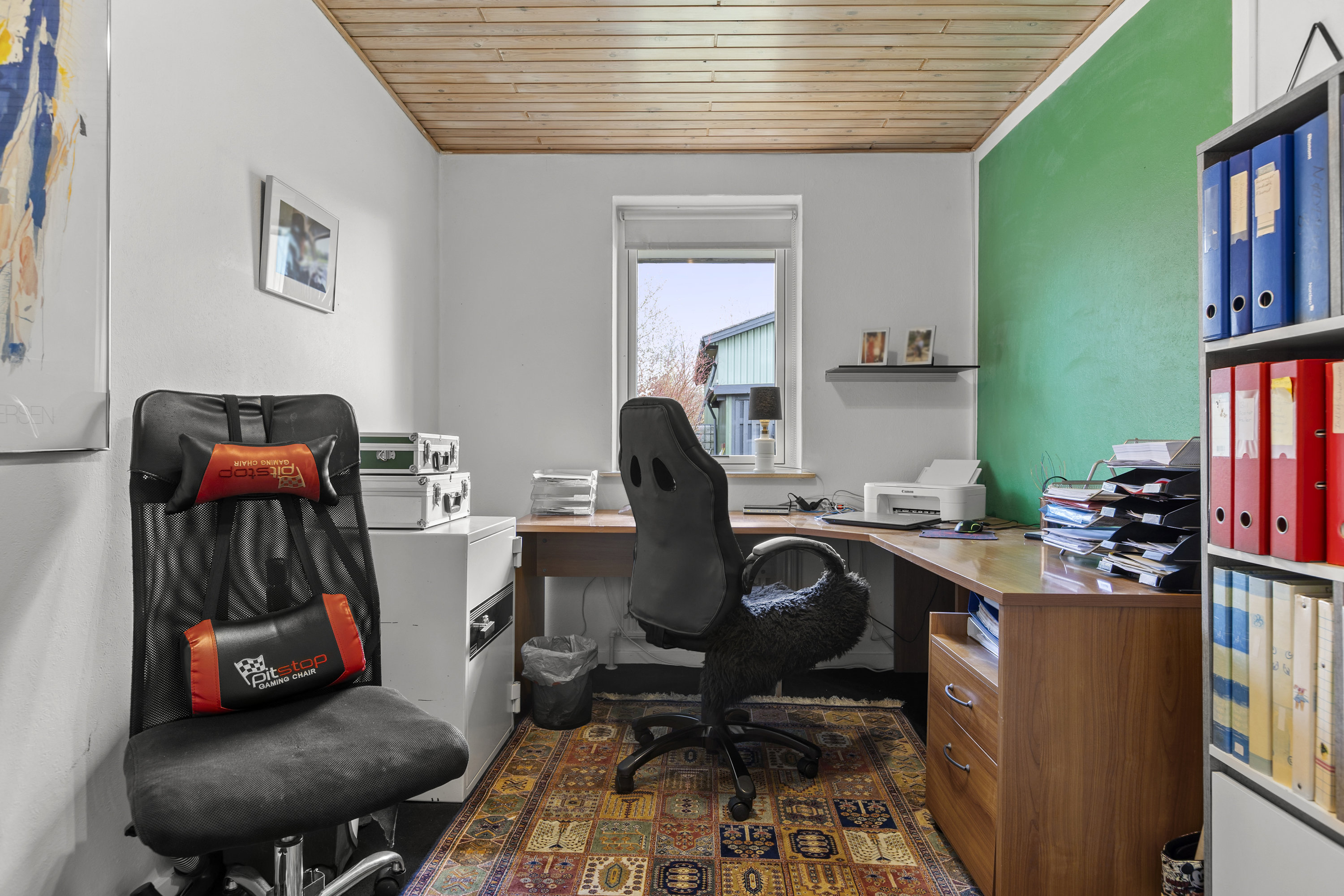 Fremhævet værelse billede i fuldskærmstilstand. Billede af Nøddevej 8, 4171 Glumsø