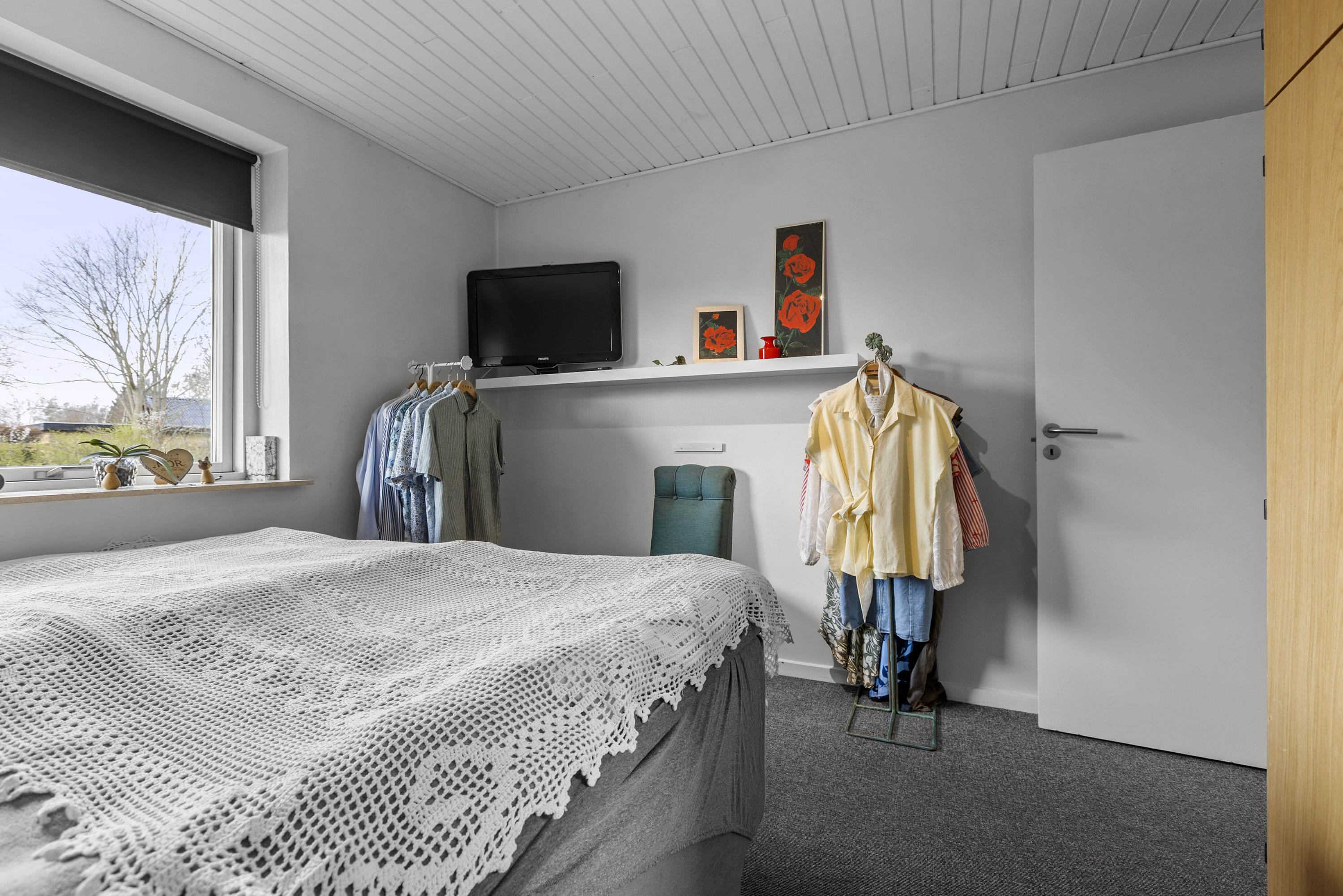 Fremhævet værelse billede i fuldskærmstilstand. Billede af Nøddevej 8, 4171 Glumsø