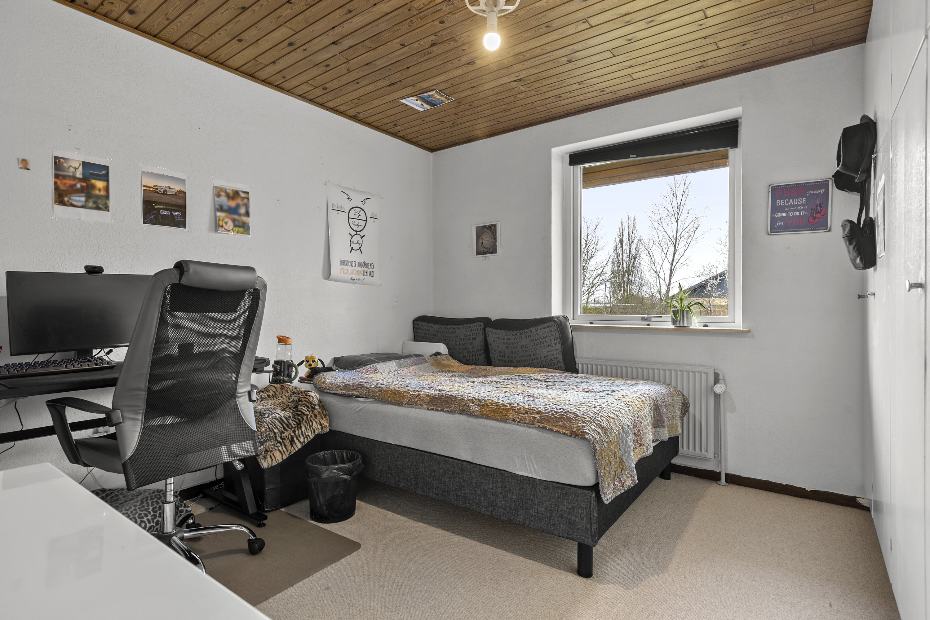 Fremhævet værelse billede i fuldskærmstilstand. Billede af Nøddevej 8, 4171 Glumsø