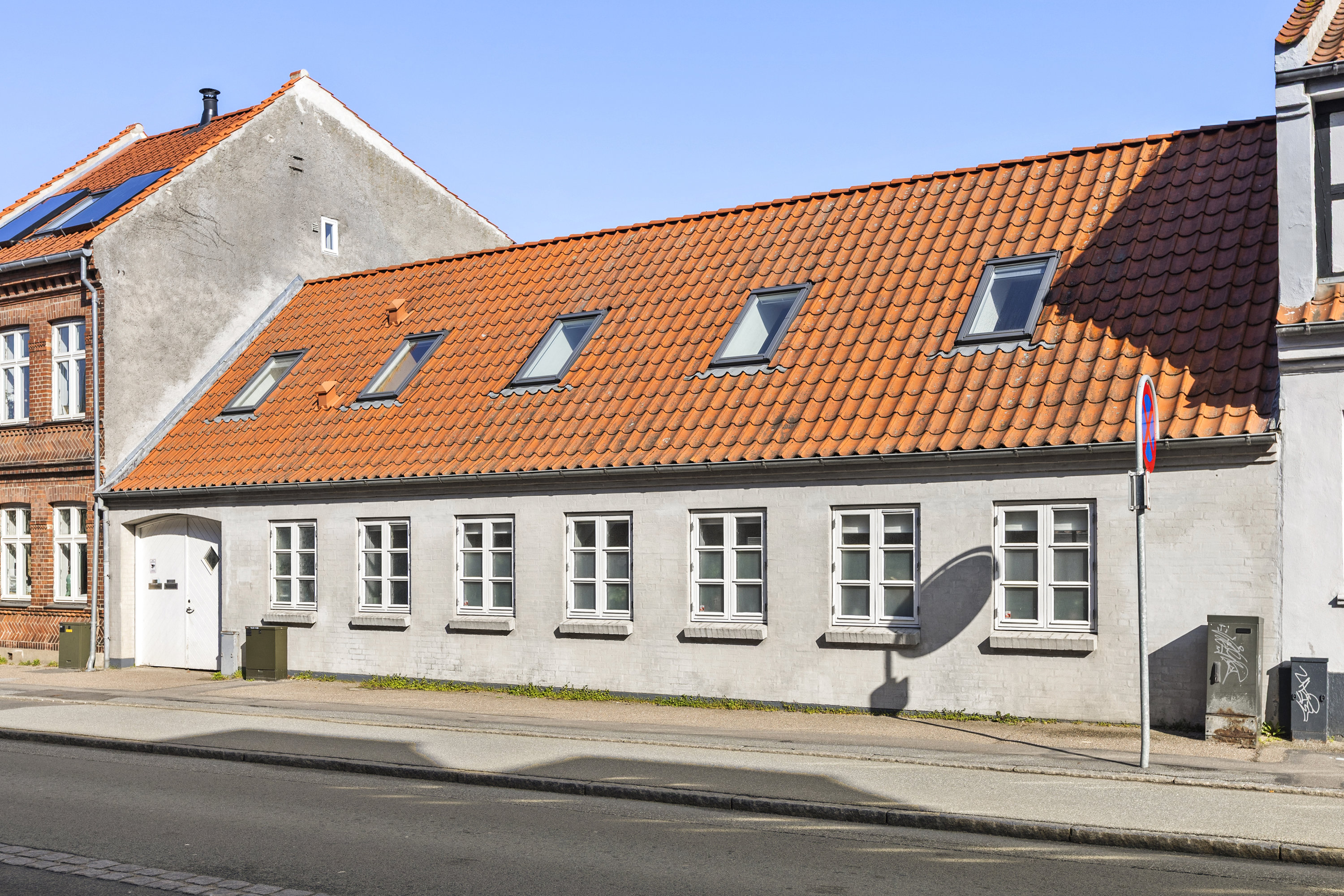 Fremhævet ejendommen billede i fuldskærmstilstand. Billede af Smedegade 23A, 4200 Slagelse