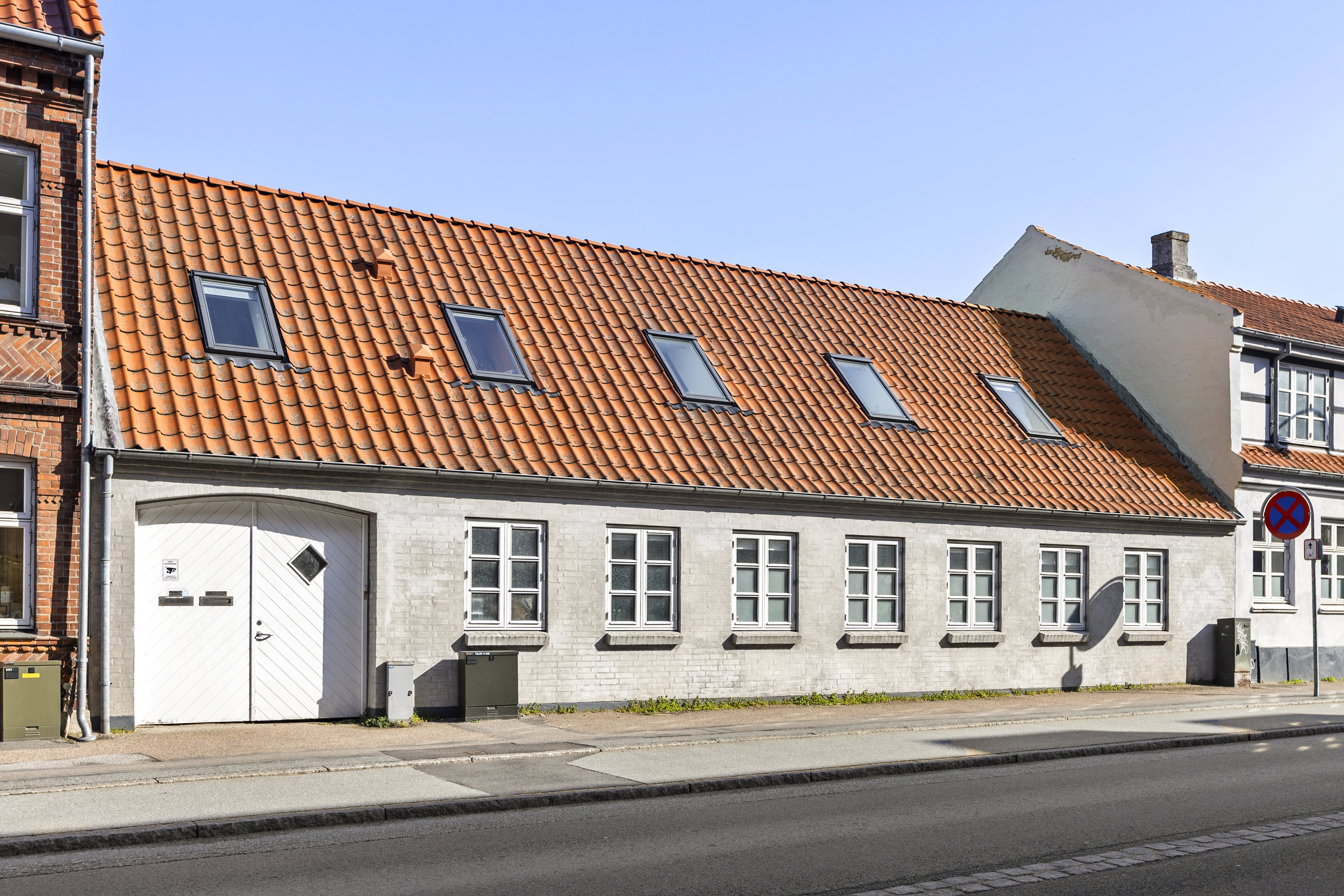 Rækkehus: Ejendommen på Smedegade 23A, 4200 Slagelse