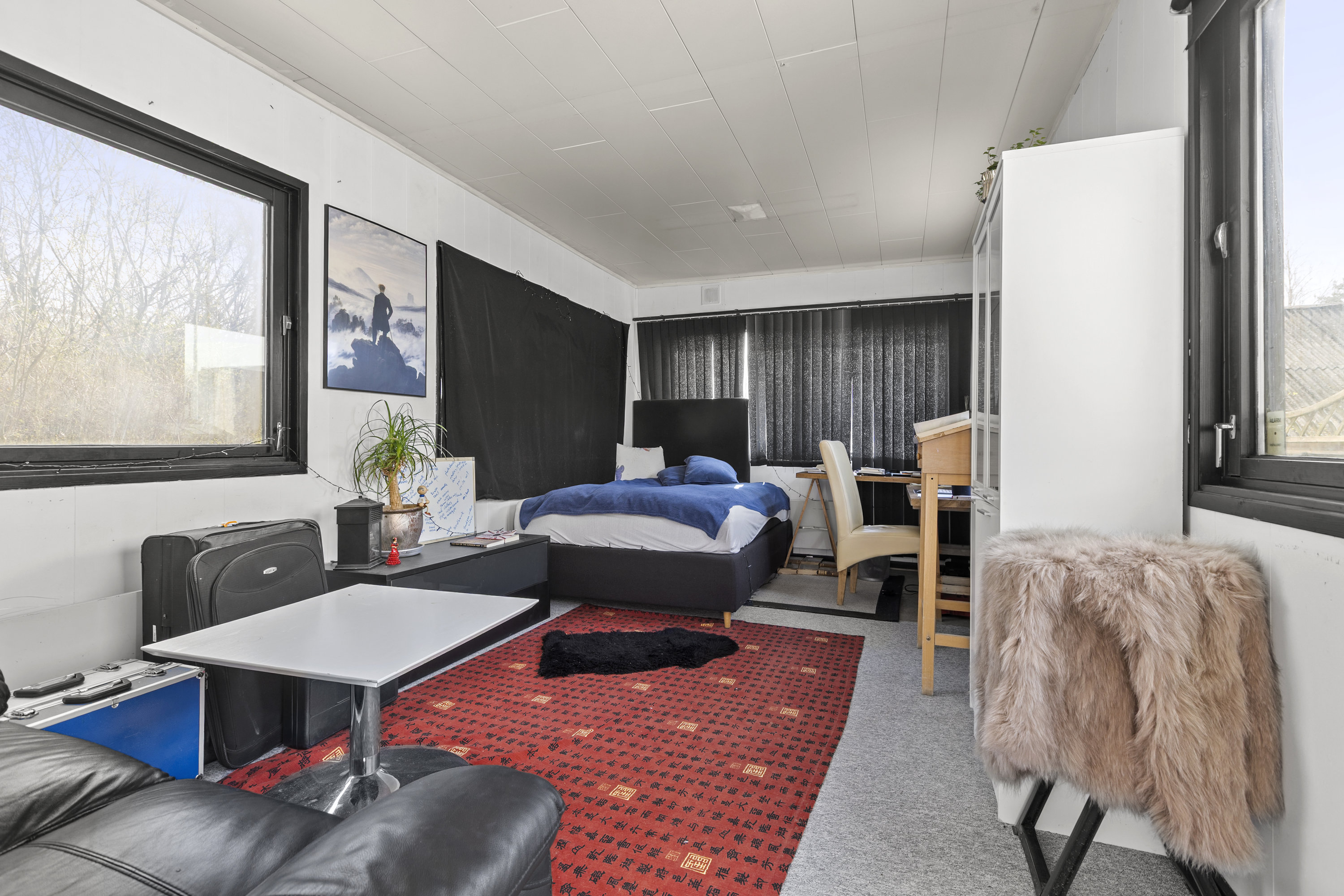 Fremhævet anneks billede i fuldskærmstilstand. Billede af Nøddevej 8, 4171 Glumsø