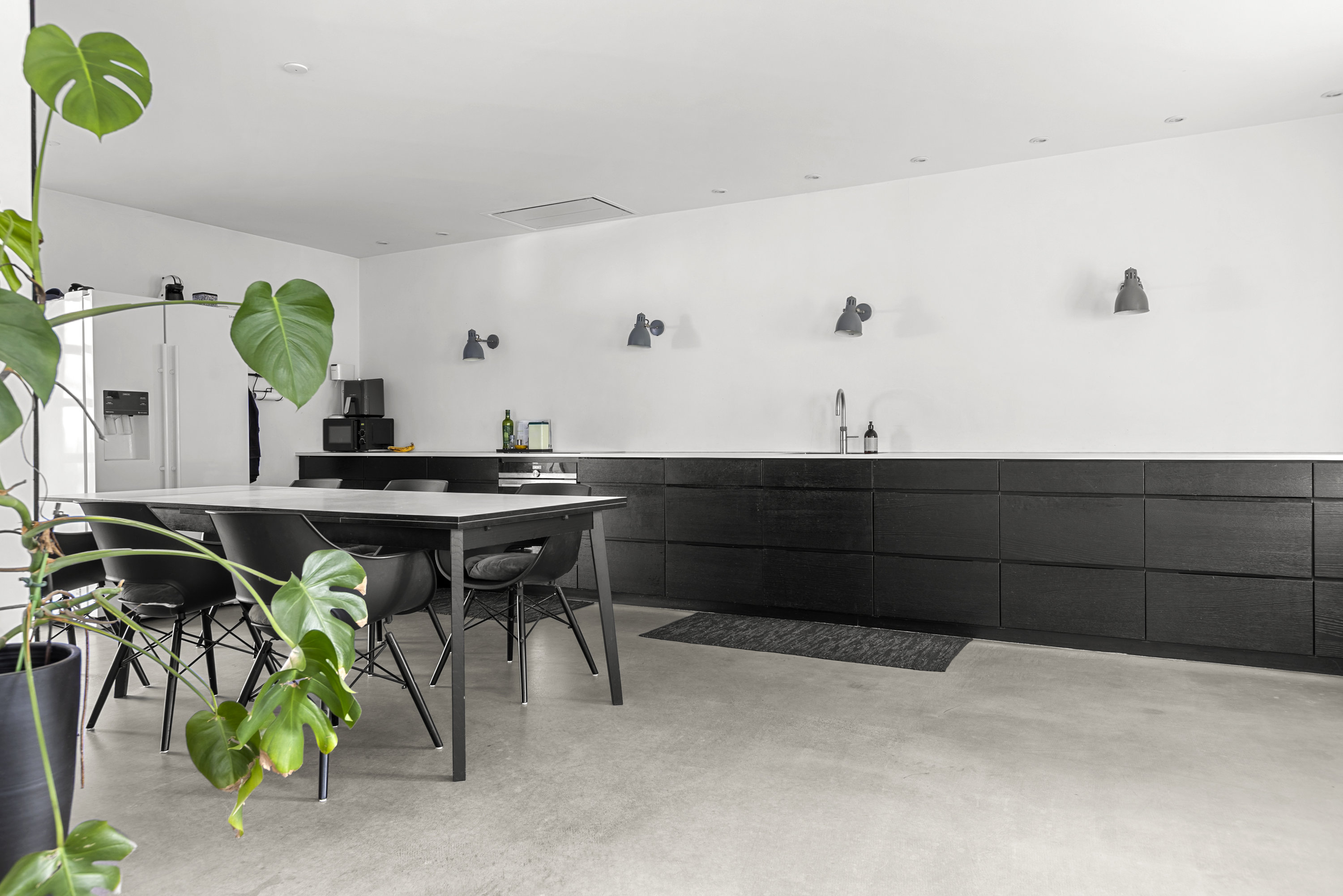 Miniaturebillede 1: køkken. Billede af Smedegade 23A, 4200 Slagelse