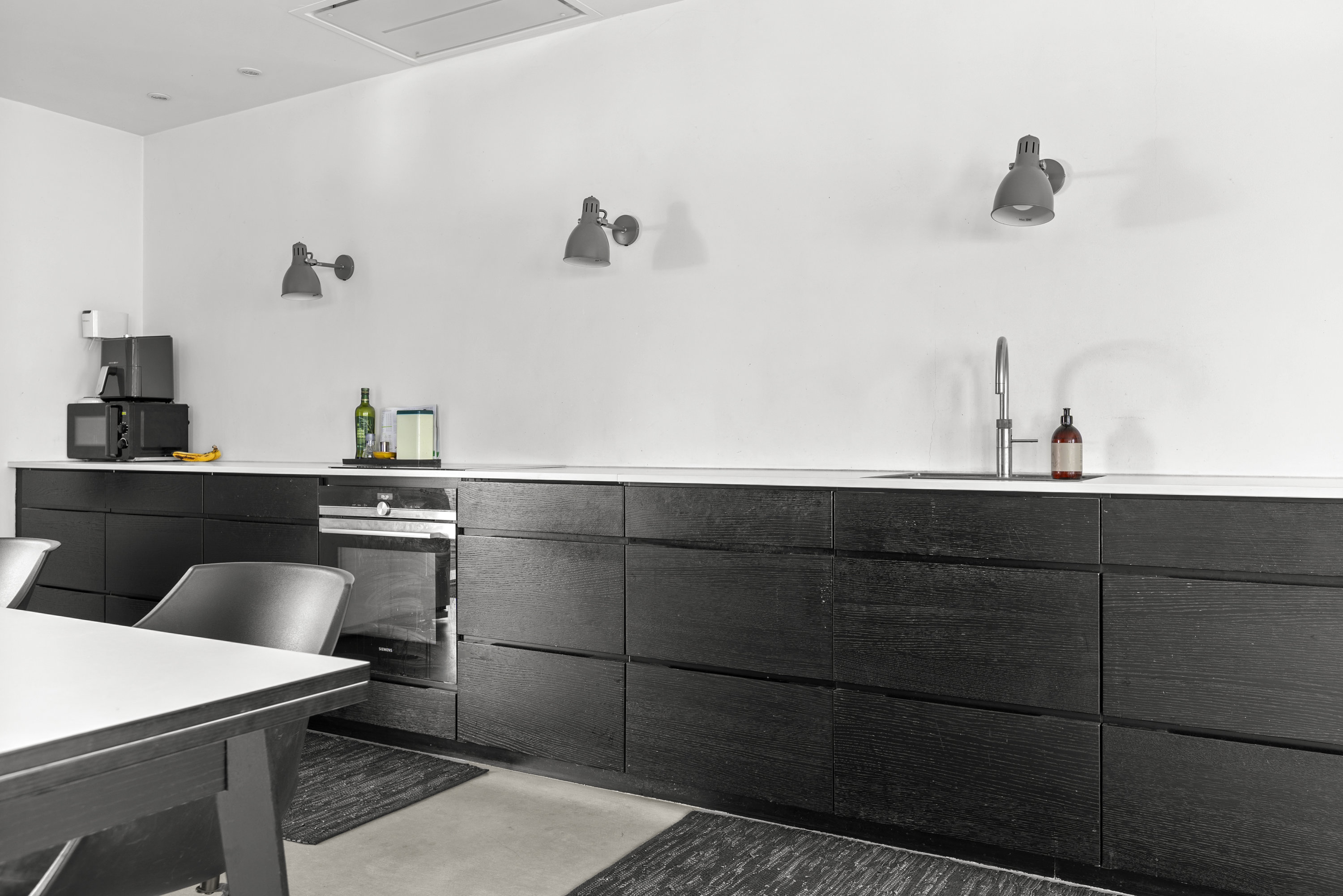 Fremhævet køkken billede i fuldskærmstilstand. Billede af Smedegade 23A, 4200 Slagelse