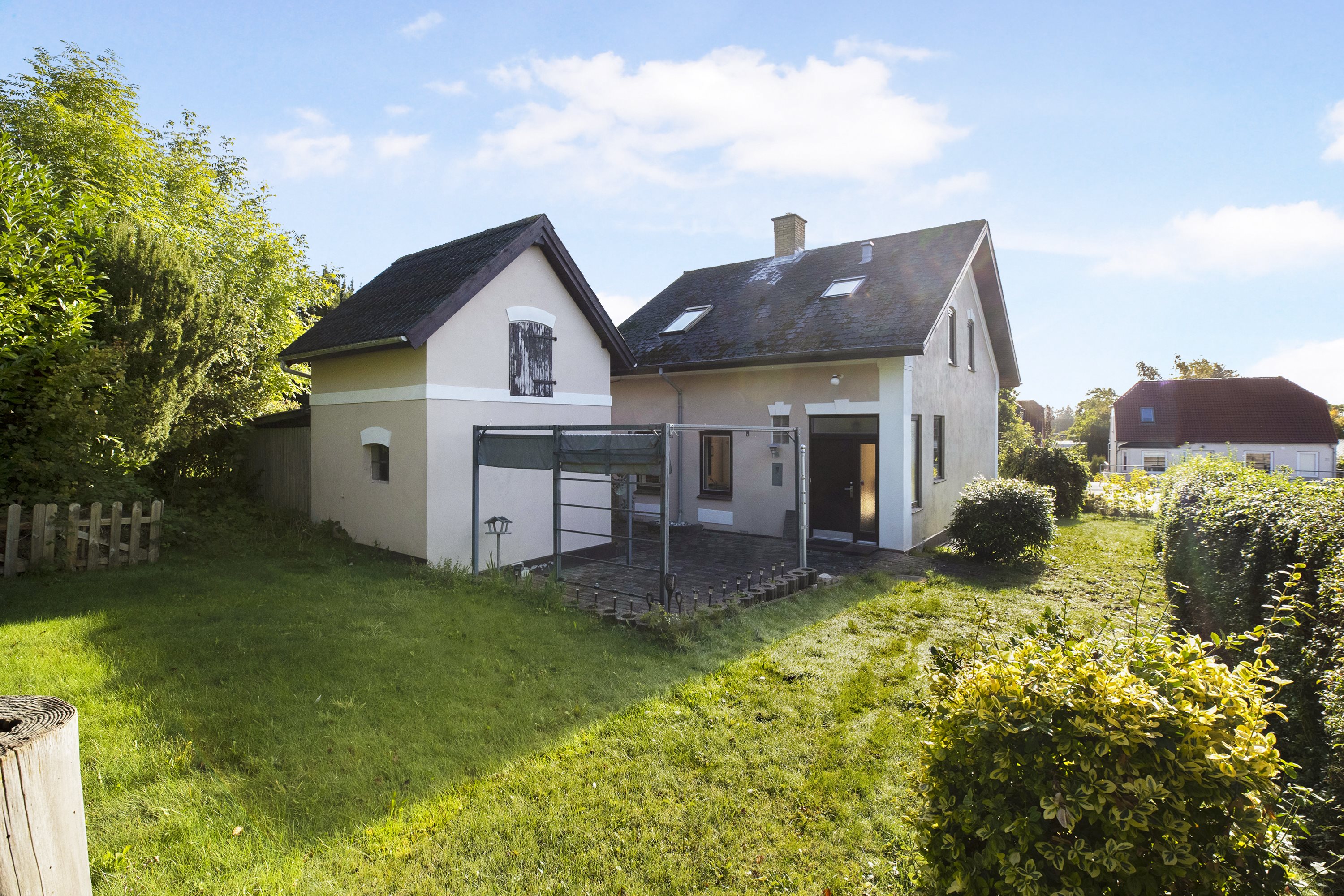 Fremhævet ejendommen billede i fuldskærmstilstand. Billede af Sejrsvej 52, Rinkenæs, 6300 Gråsten