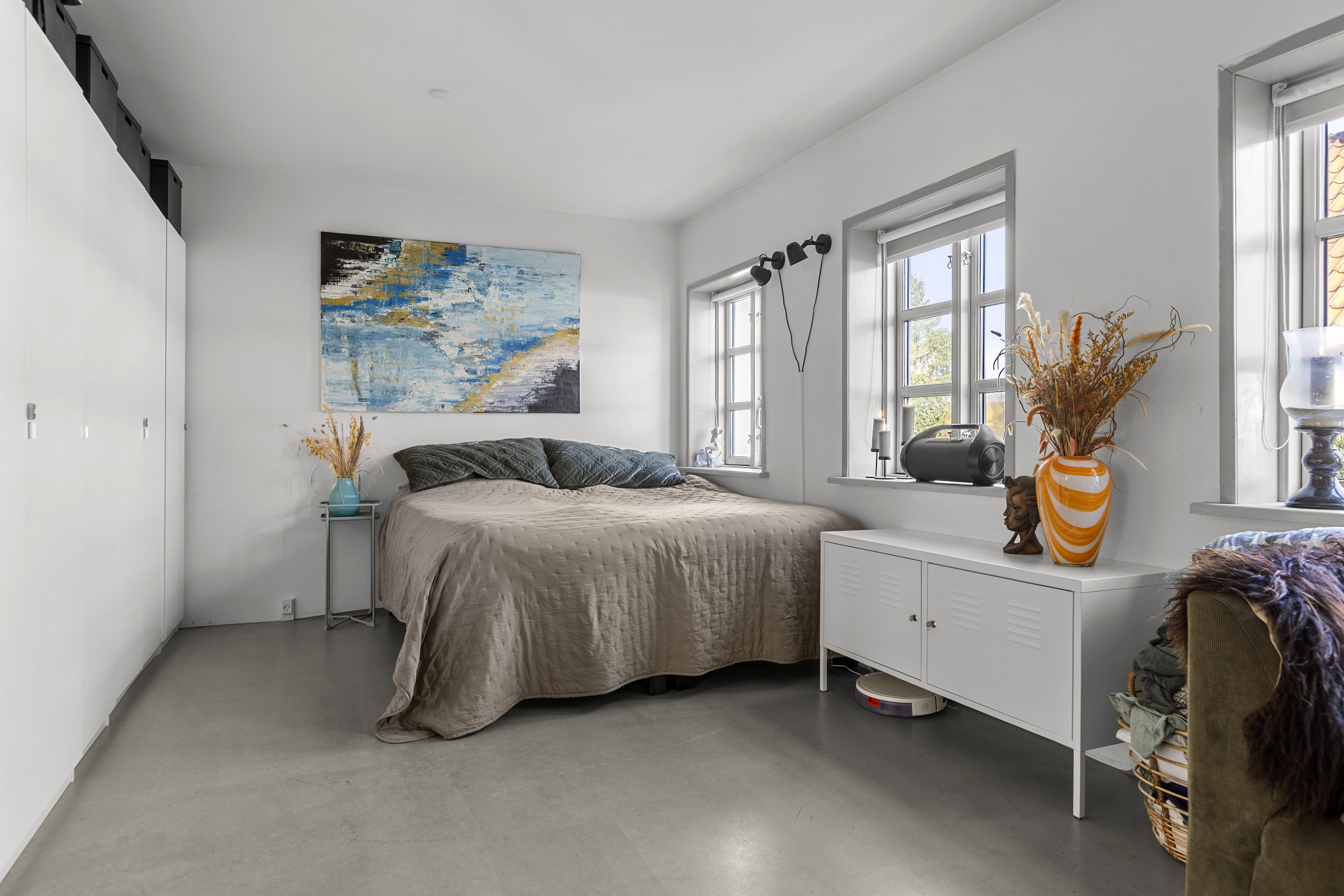 Fremhævet værelse billede i fuldskærmstilstand. Billede af Smedegade 23A, 4200 Slagelse