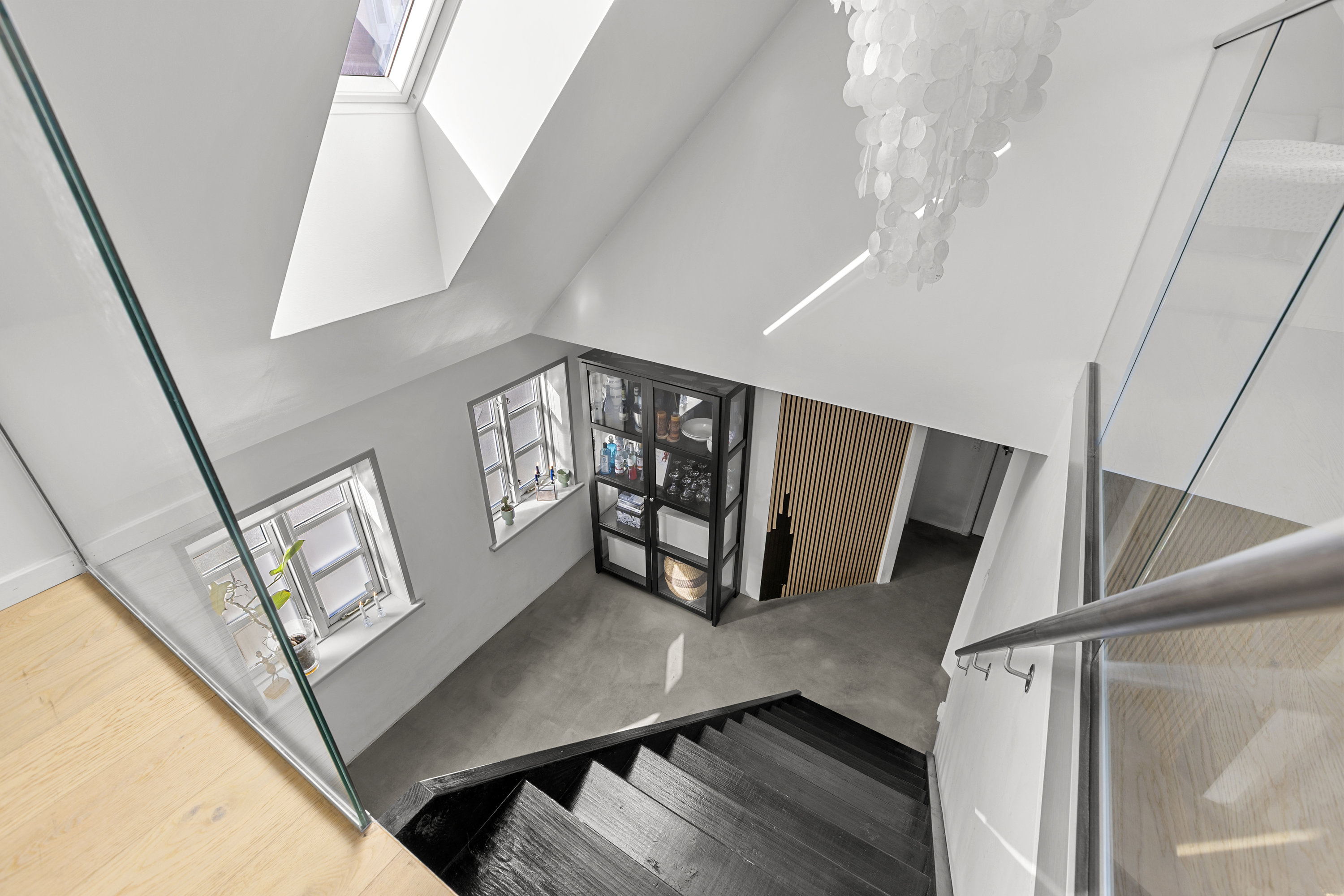 Fremhævet stue billede i fuldskærmstilstand. Billede af Smedegade 23A, 4200 Slagelse