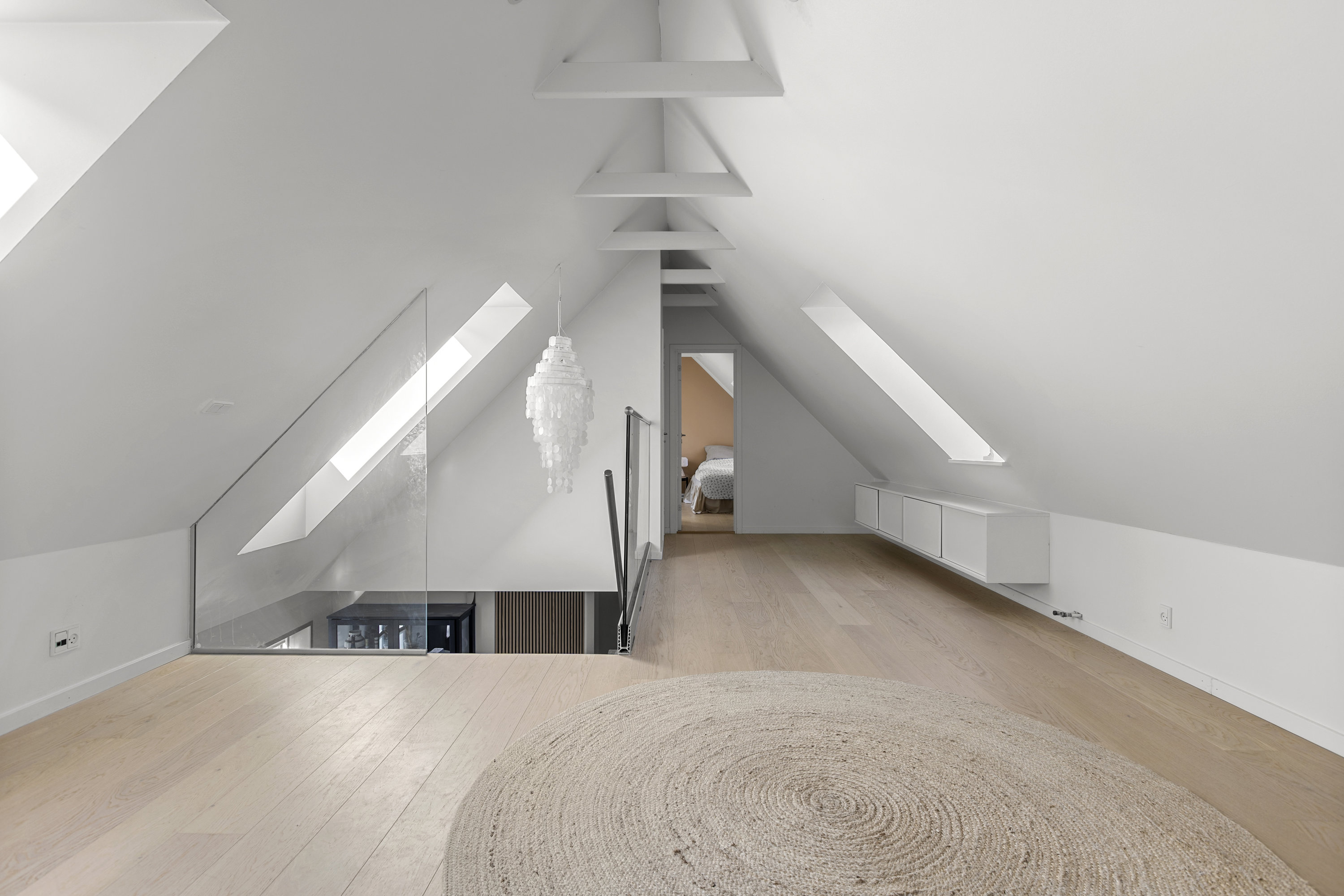 Fremhævet stue billede i fuldskærmstilstand. Billede af Smedegade 23A, 4200 Slagelse