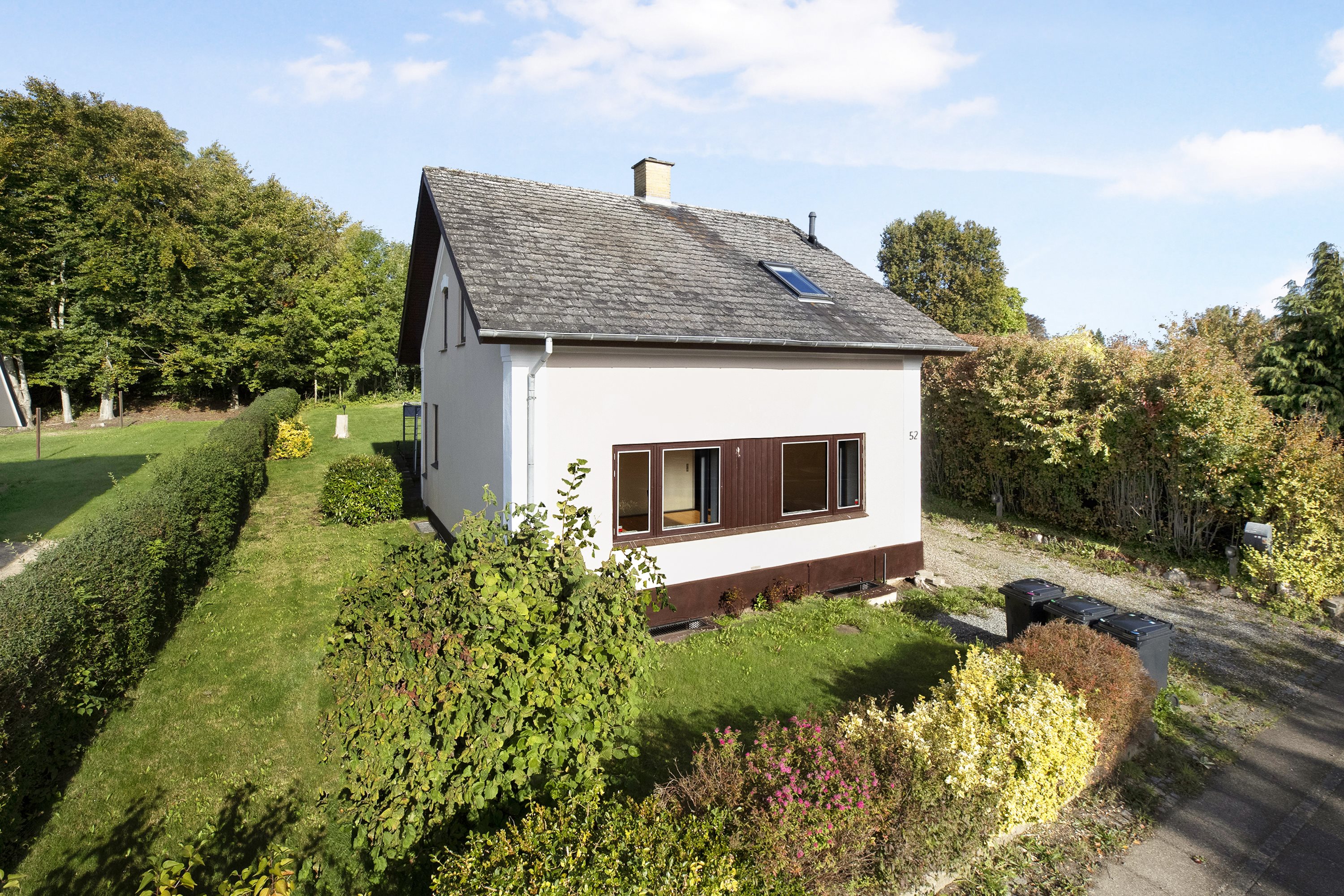 Fremhævet ejendommen billede i fuldskærmstilstand. Billede af Sejrsvej 52, Rinkenæs, 6300 Gråsten