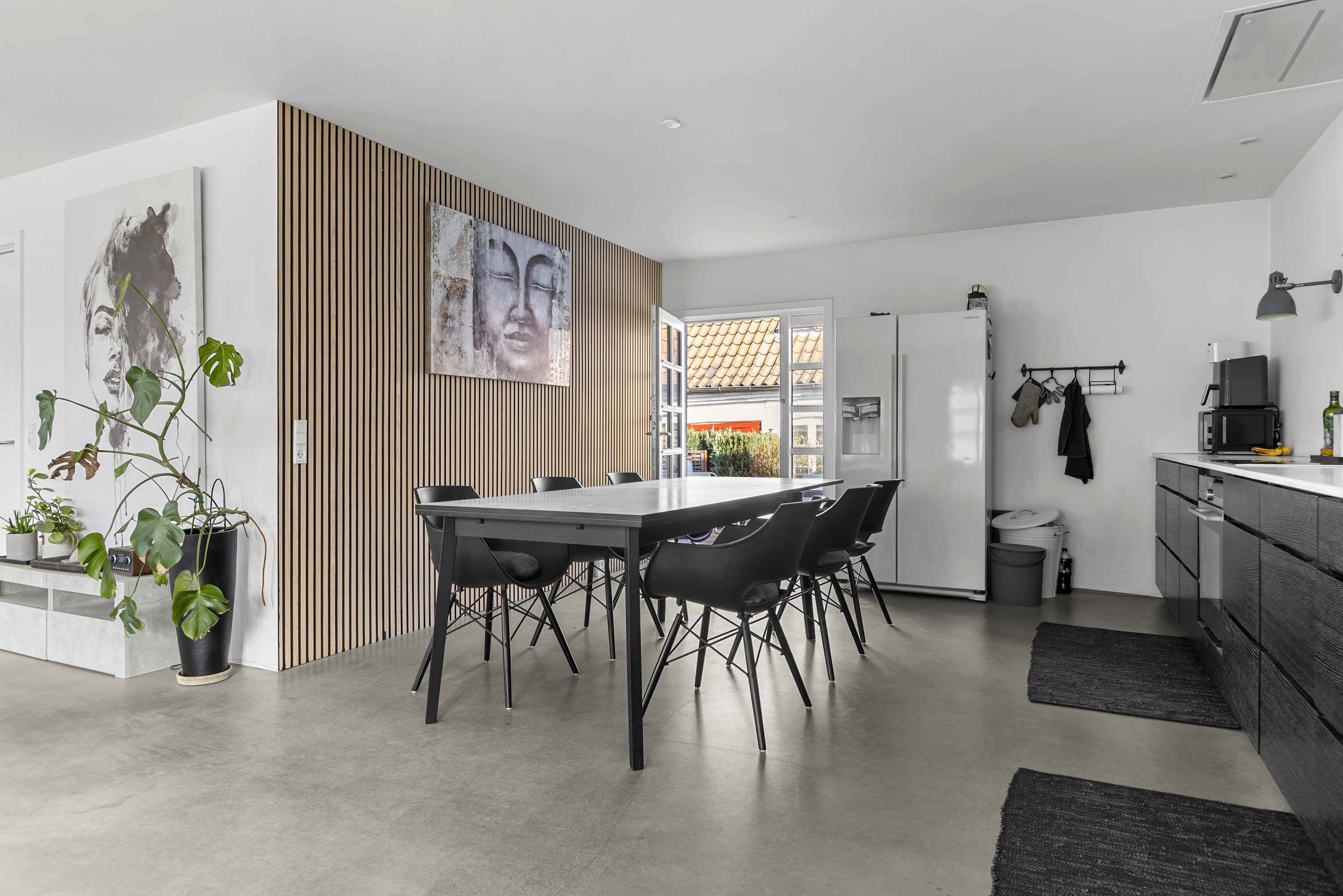 Miniaturebillede 2: køkken. Billede af Smedegade 23A, 4200 Slagelse