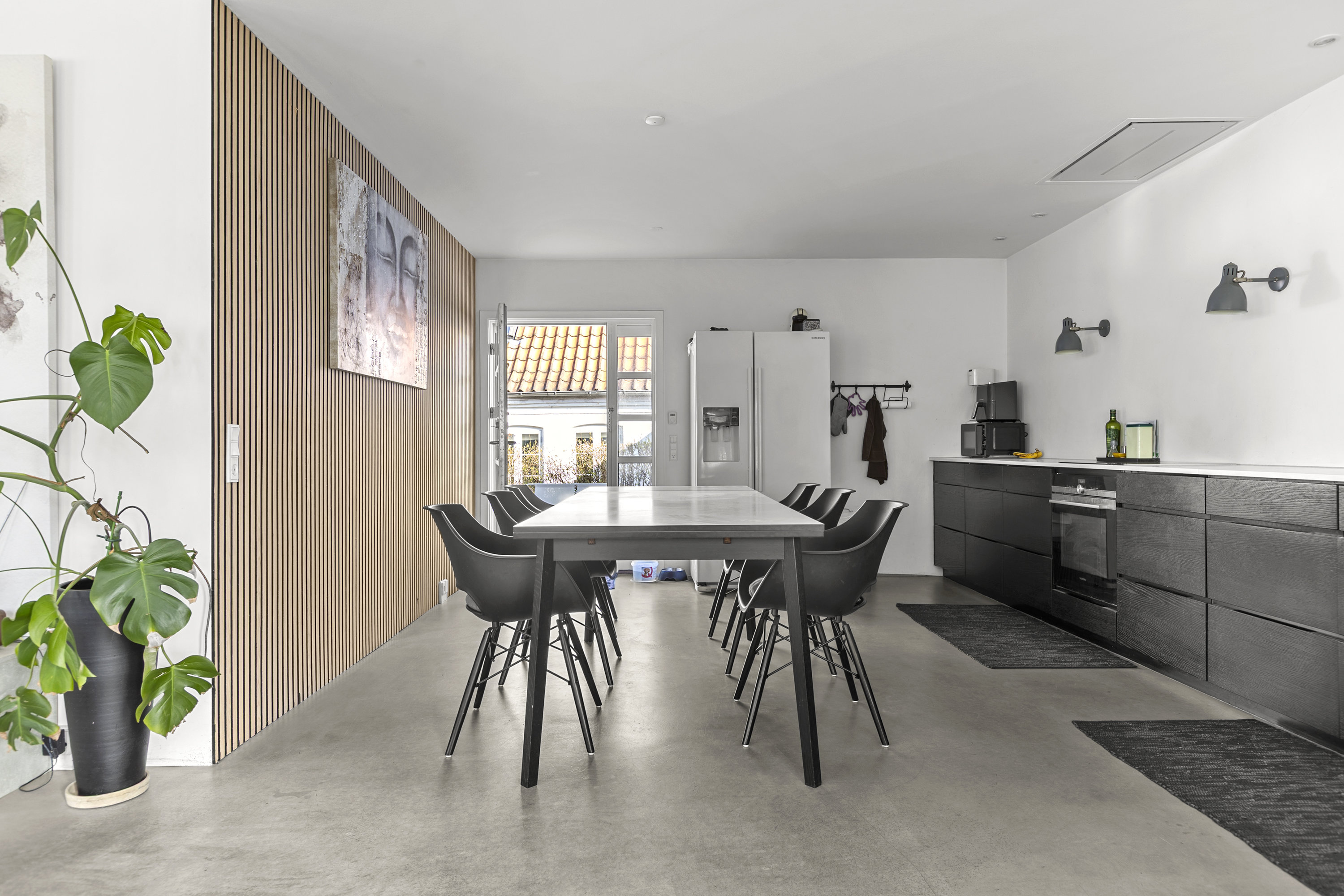 Fremhævet køkken billede i fuldskærmstilstand. Billede af Smedegade 23A, 4200 Slagelse