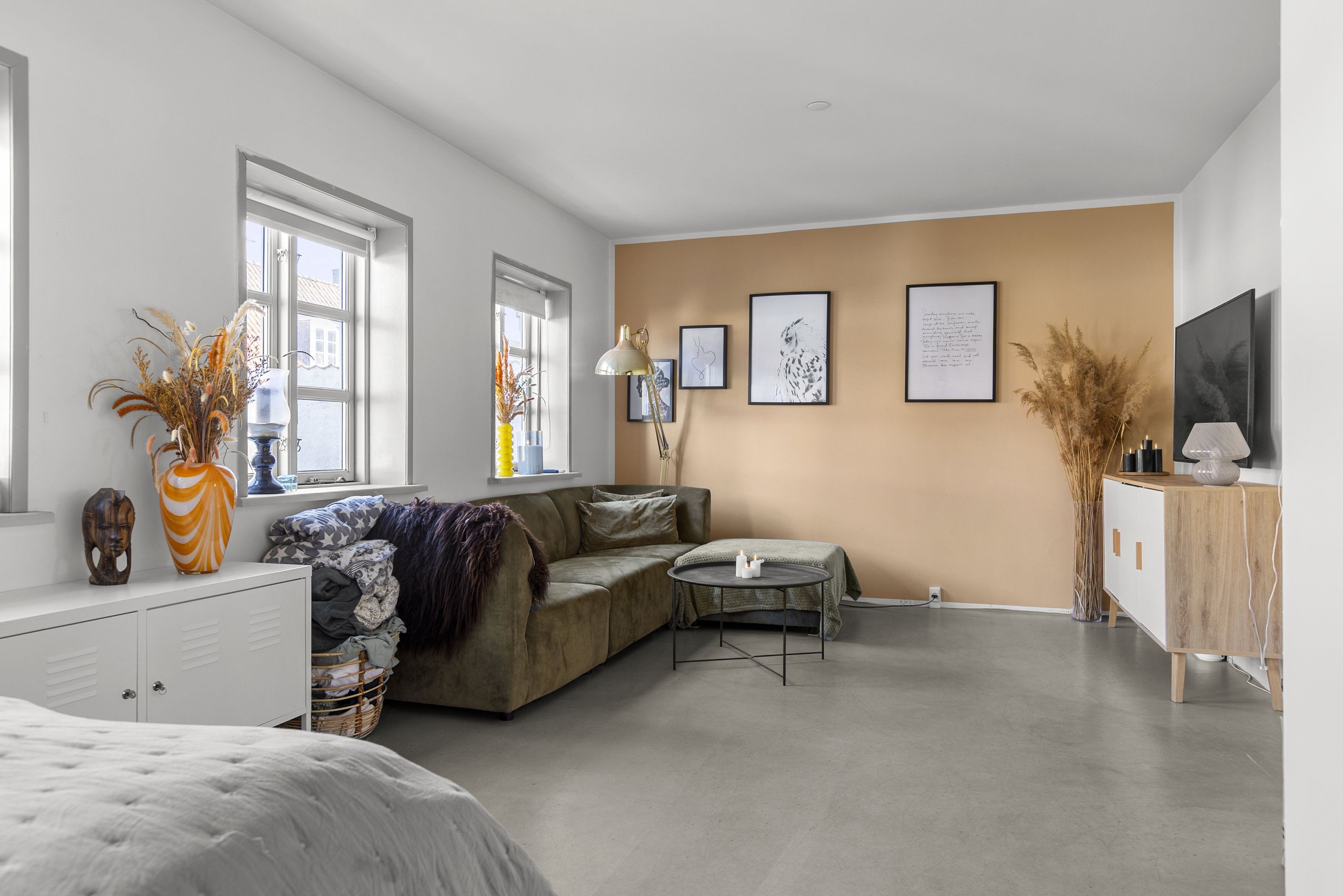 Fremhævet værelse billede i fuldskærmstilstand. Billede af Smedegade 23A, 4200 Slagelse