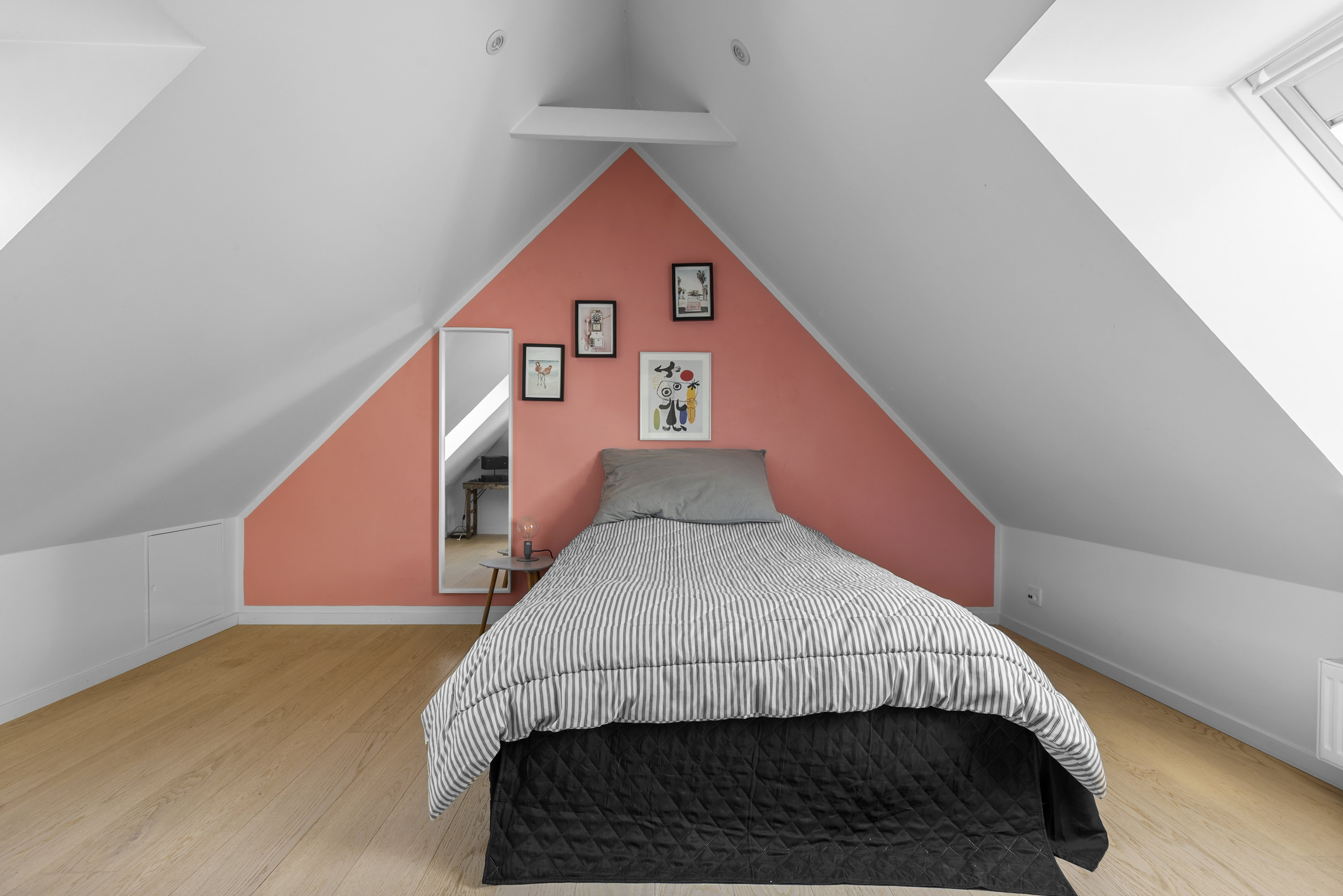 Fremhævet værelse billede i fuldskærmstilstand. Billede af Smedegade 23A, 4200 Slagelse