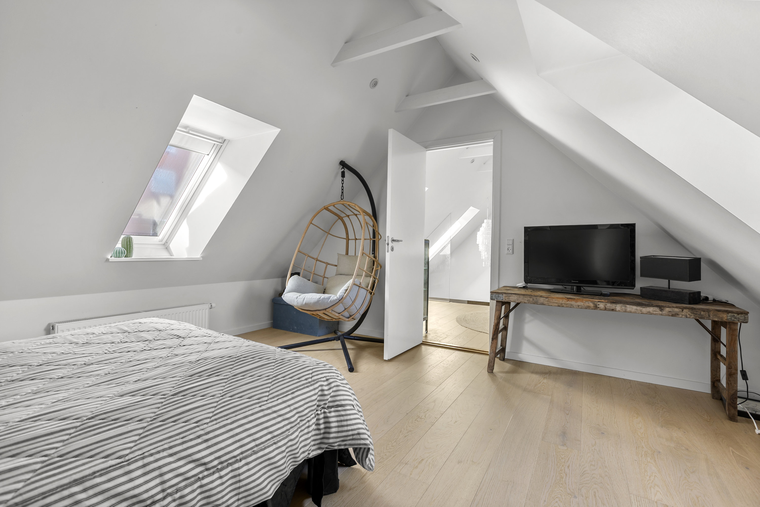 Fremhævet værelse billede i fuldskærmstilstand. Billede af Smedegade 23A, 4200 Slagelse