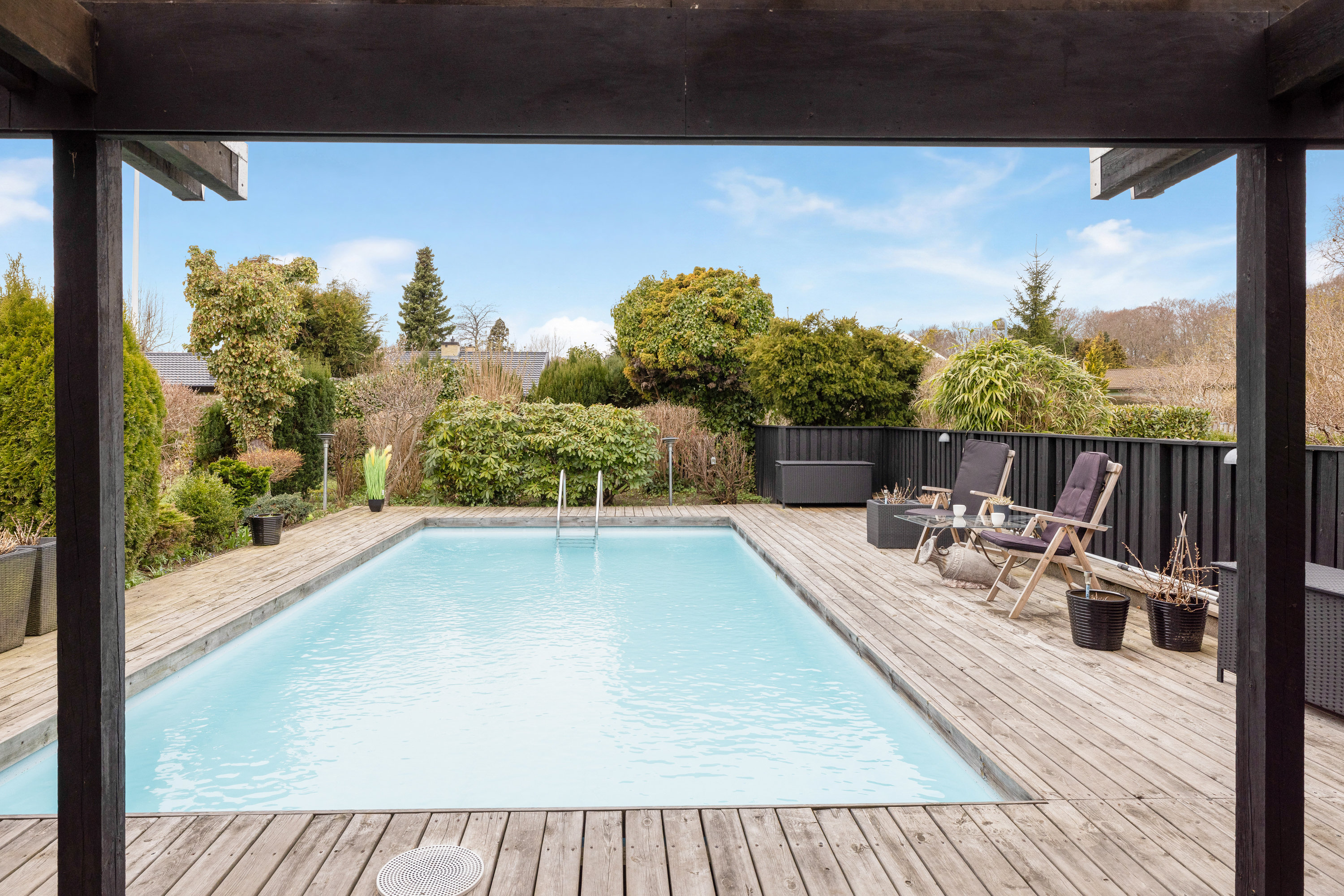 Fremhævet andet billede i fuldskærmstilstand. Billede af Skovvang 24, 3460 Birkerød