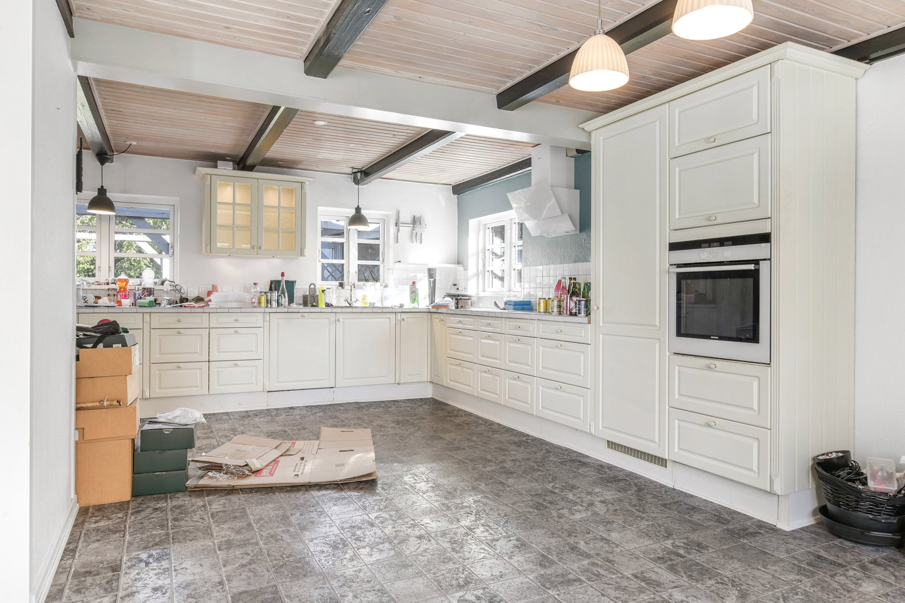 Miniaturebillede 1: køkken. Billede af Nordkap 5, 7500 Holstebro