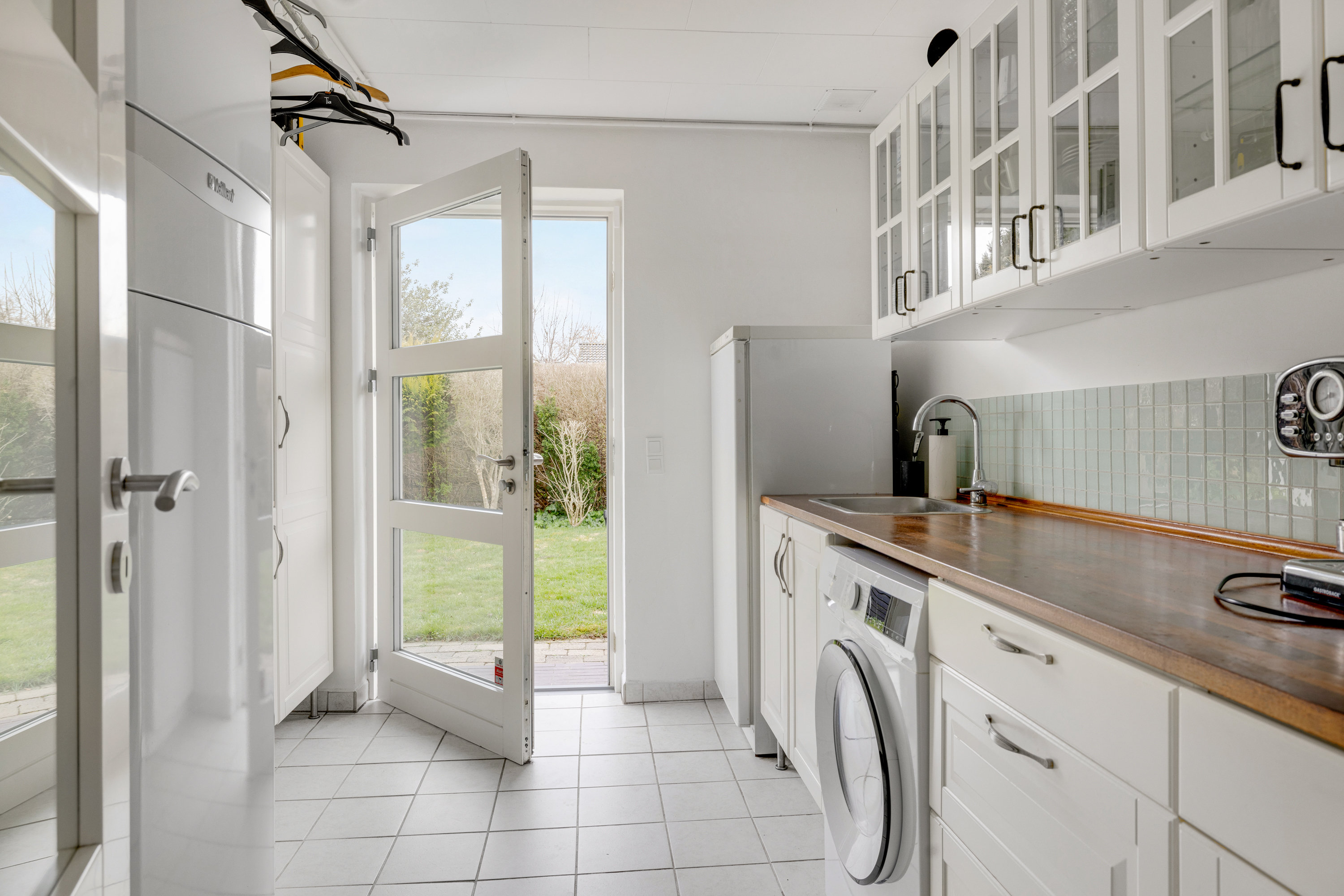 Fremhævet bryggers billede i fuldskærmstilstand. Billede af Skovvang 24, 3460 Birkerød