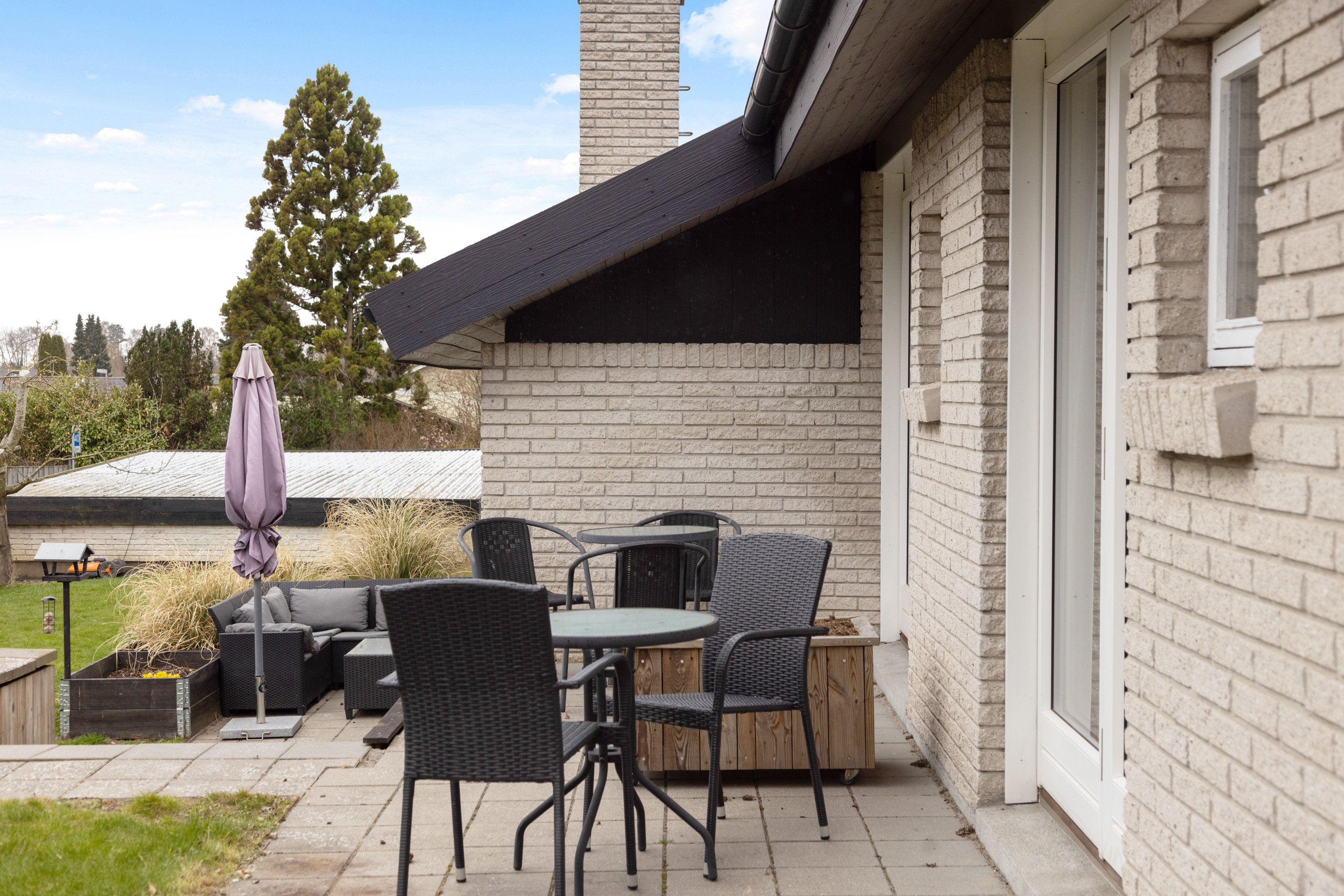 Fremhævet andet billede i fuldskærmstilstand. Billede af Nytoften 17, 2750 Ballerup