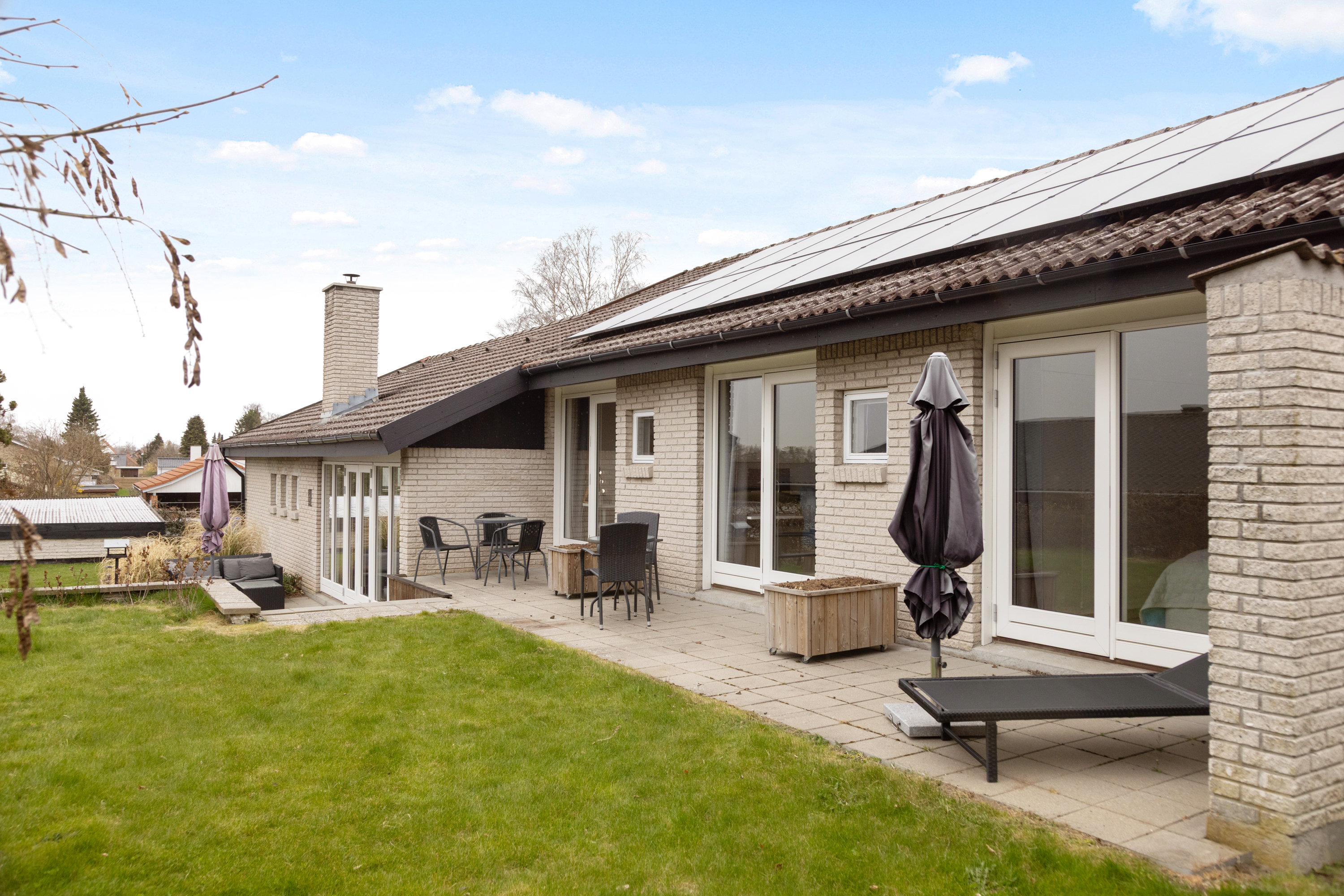 Fremhævet andet billede i fuldskærmstilstand. Billede af Nytoften 17, 2750 Ballerup