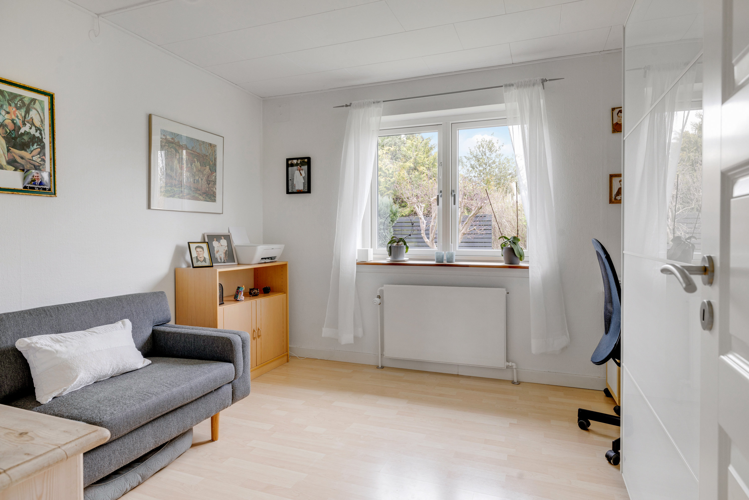 Fremhævet værelse billede i fuldskærmstilstand. Billede af Skovvang 24, 3460 Birkerød