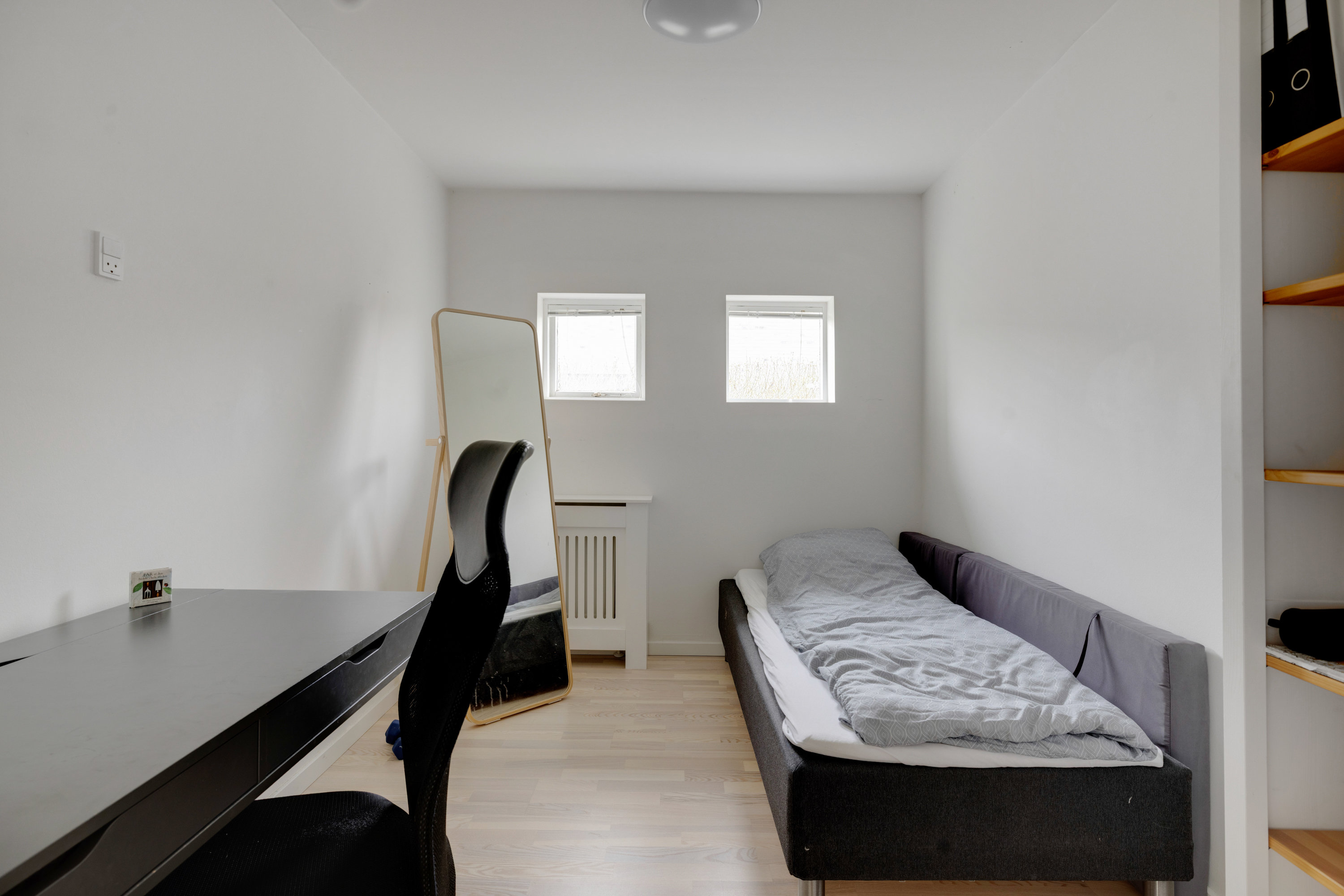 Fremhævet værelse billede i fuldskærmstilstand. Billede af Nytoften 17, 2750 Ballerup