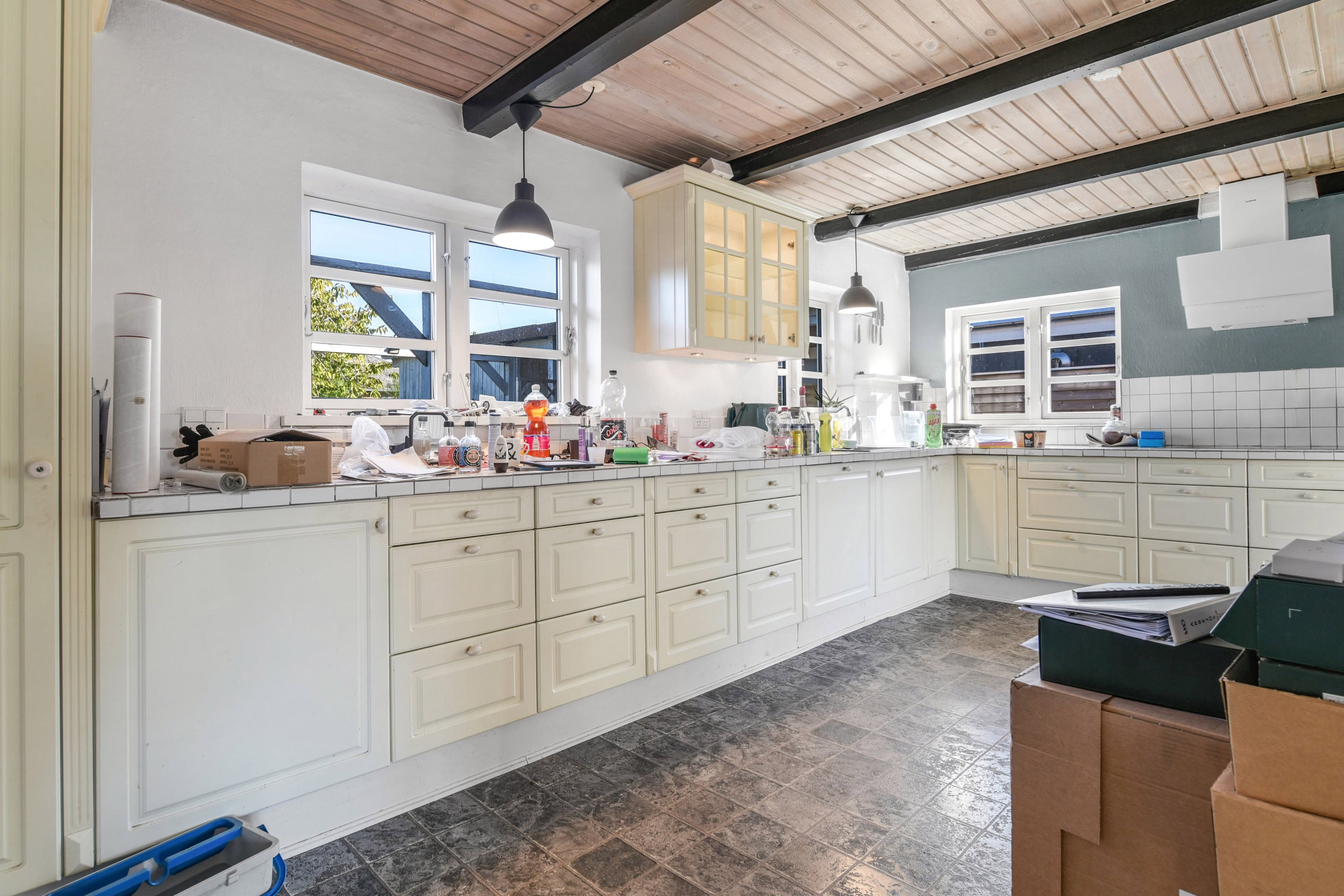 Fremhævet køkken billede i fuldskærmstilstand. Billede af Nordkap 5, 7500 Holstebro