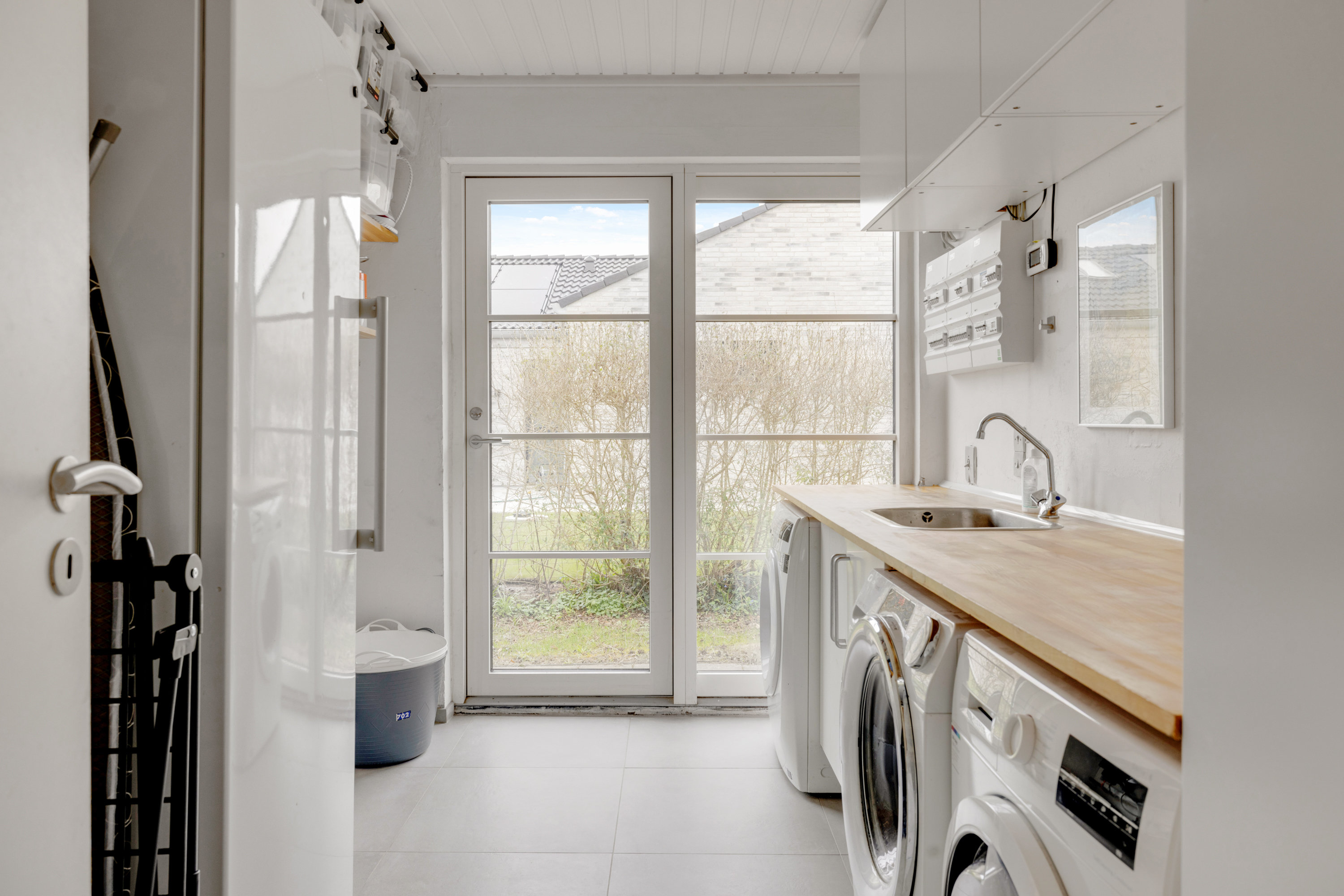 Fremhævet bryggers billede i fuldskærmstilstand. Billede af Nytoften 17, 2750 Ballerup