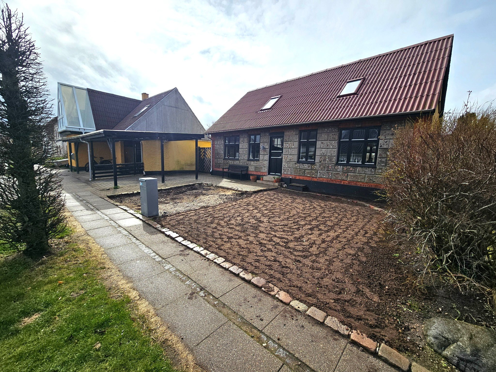 Fremhævet  billede i fuldskærmstilstand. Billede af Margrethevej 2, 7700 Thisted