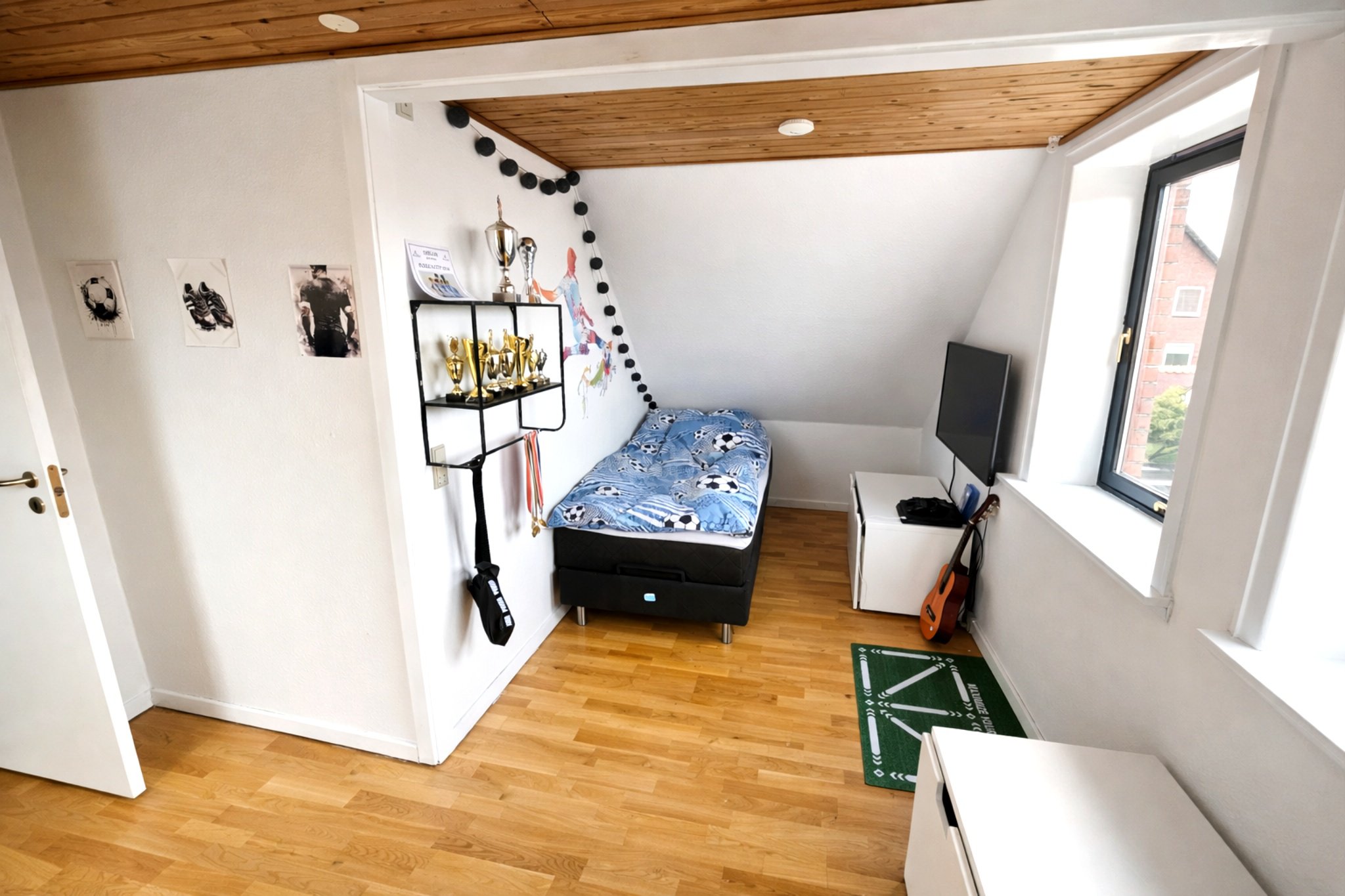 Fremhævet  billede i fuldskærmstilstand. Billede af Margrethevej 2, 7700 Thisted