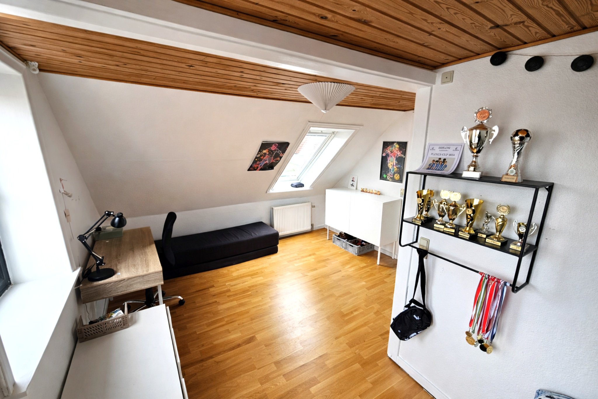 Fremhævet  billede i fuldskærmstilstand. Billede af Margrethevej 2, 7700 Thisted