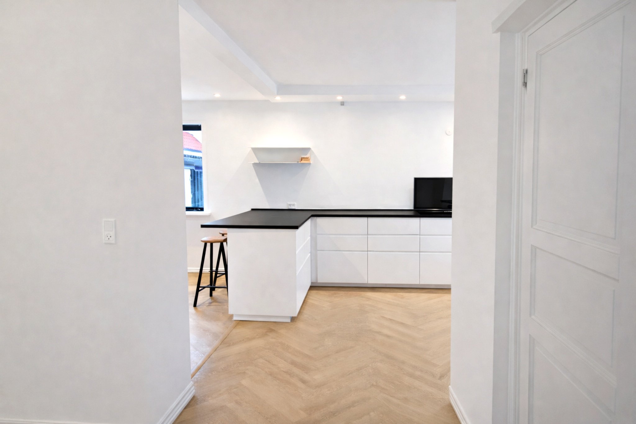 Fremhævet  billede i fuldskærmstilstand. Billede af Margrethevej 2, 7700 Thisted