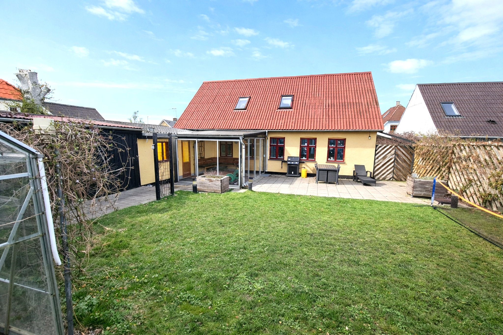 Villa på Margrethevej 2, 7700 Thisted