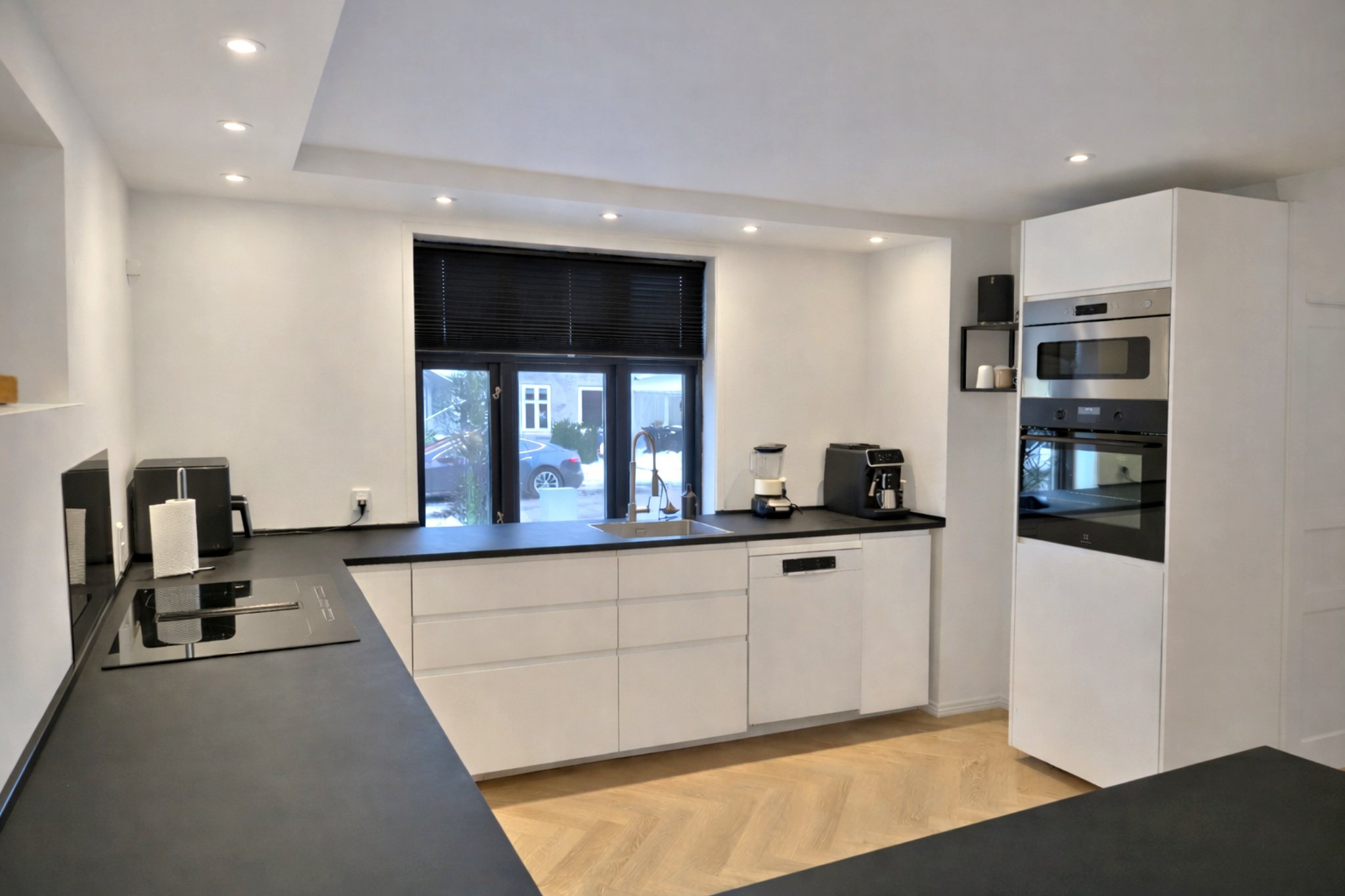 Fremhævet  billede i fuldskærmstilstand. Billede af Margrethevej 2, 7700 Thisted