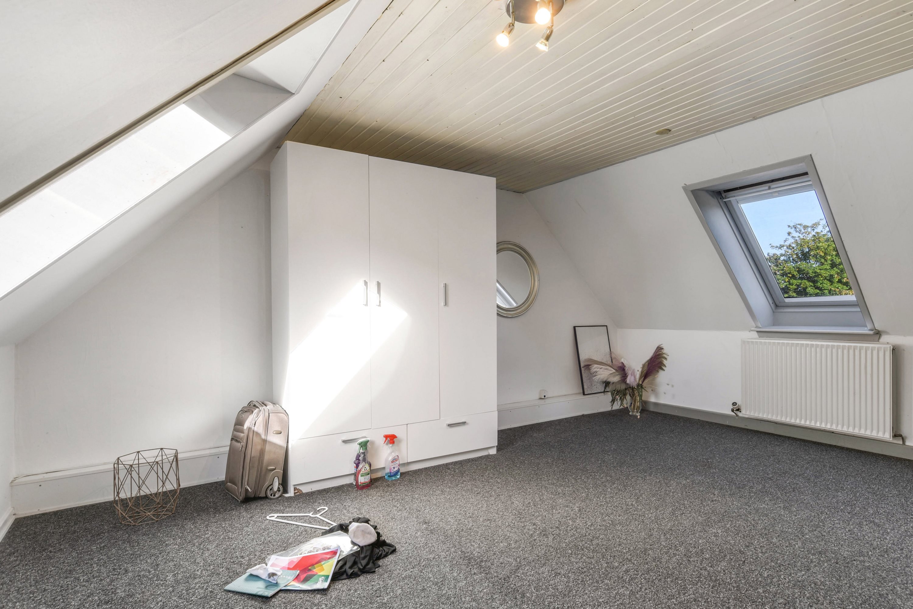 Fremhævet værelse billede i fuldskærmstilstand. Billede af Nordkap 5, 7500 Holstebro