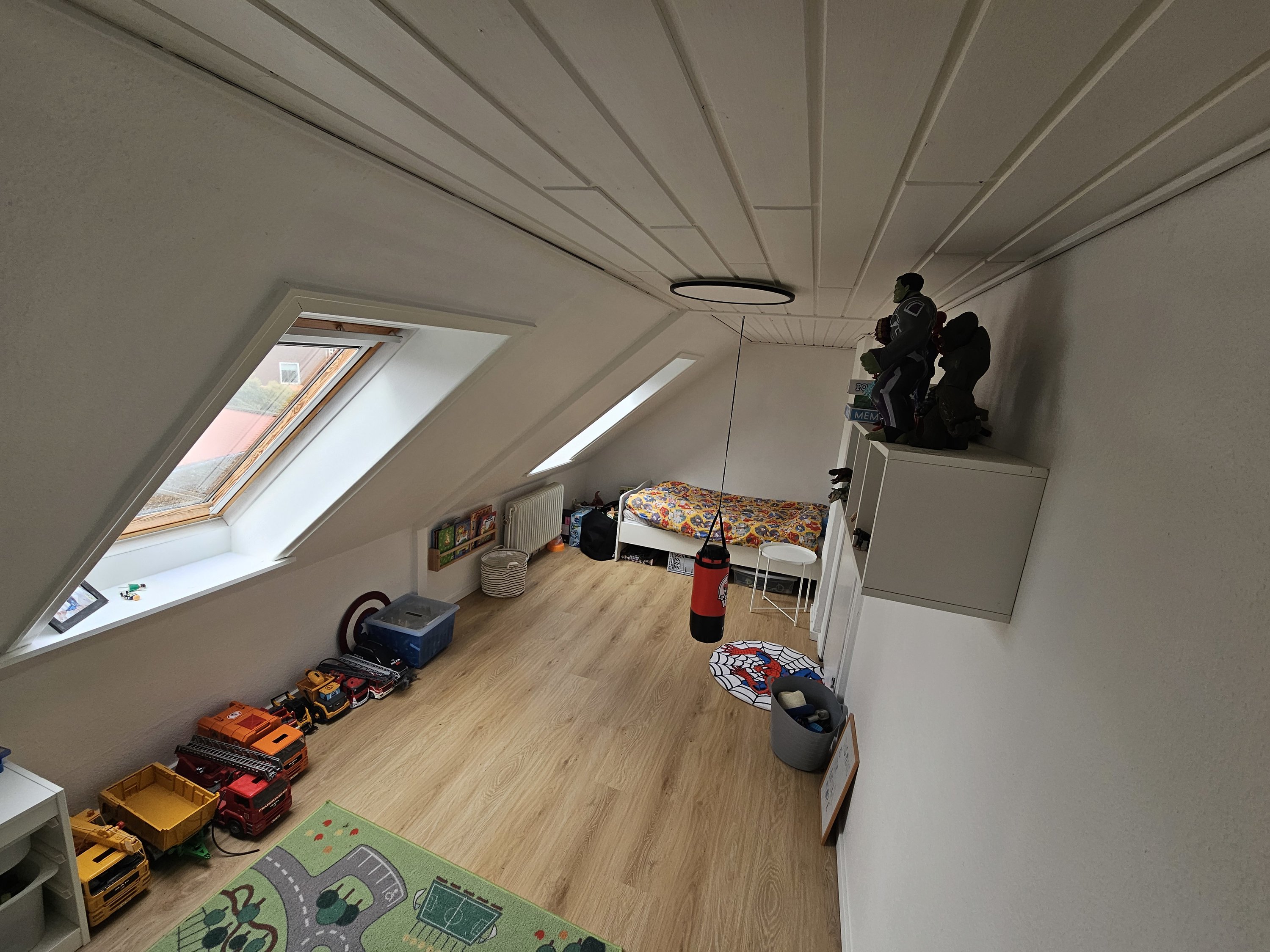 Fremhævet  billede i fuldskærmstilstand. Billede af Margrethevej 2, 7700 Thisted