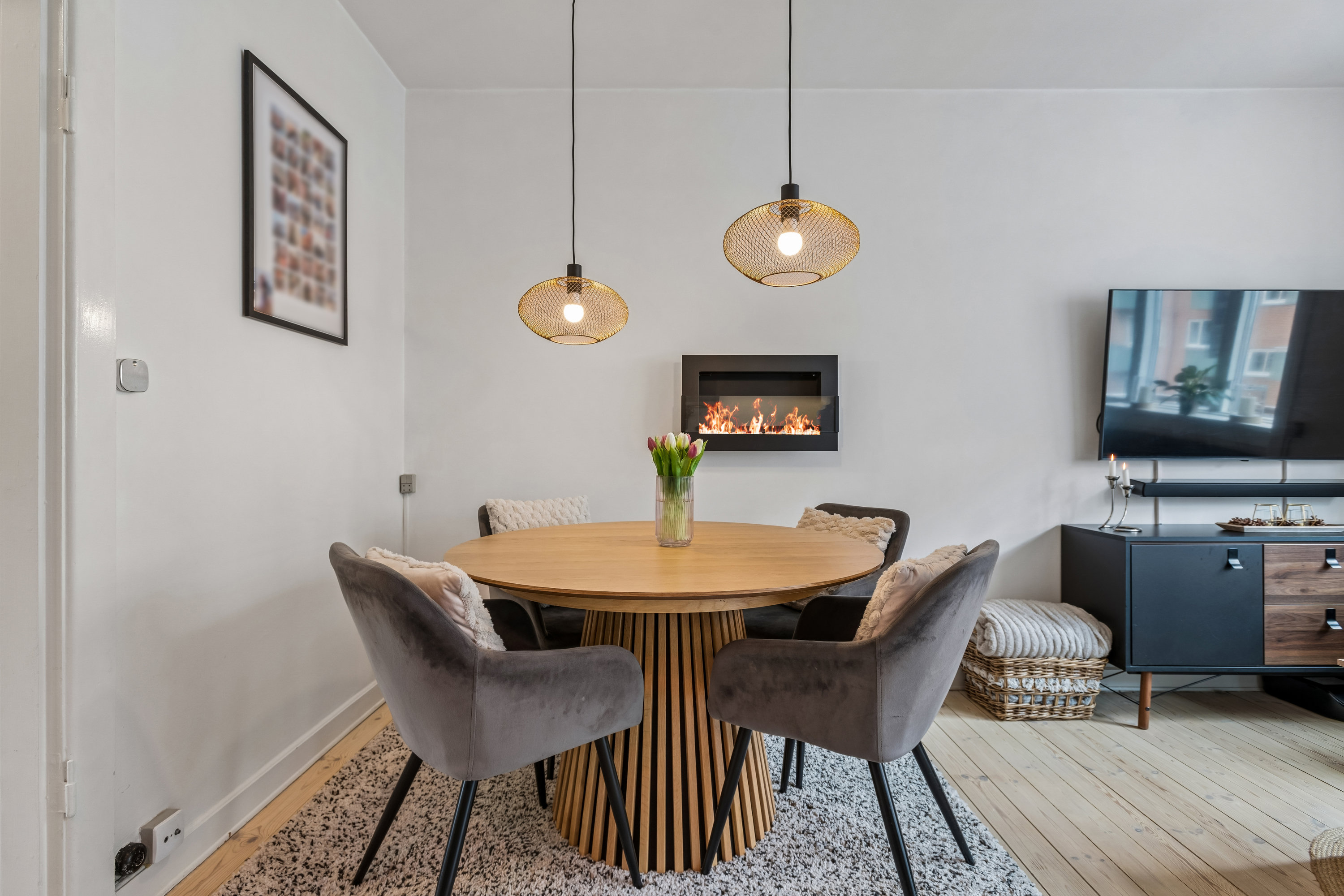 Fremhævet køkken billede i fuldskærmstilstand. Billede af Siciliensgade 11, 2. th., 2300 København S