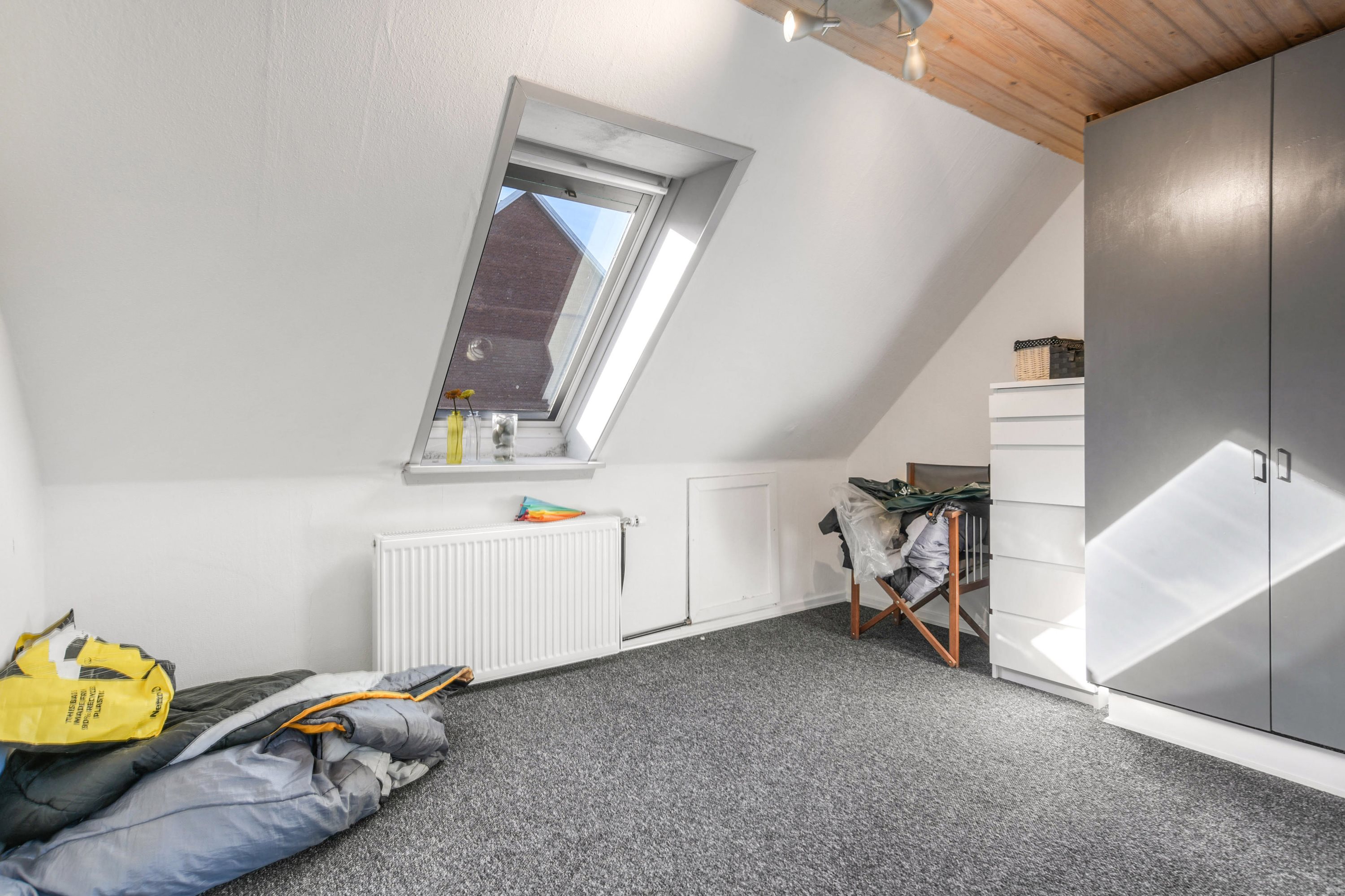 Fremhævet værelse billede i fuldskærmstilstand. Billede af Nordkap 5, 7500 Holstebro