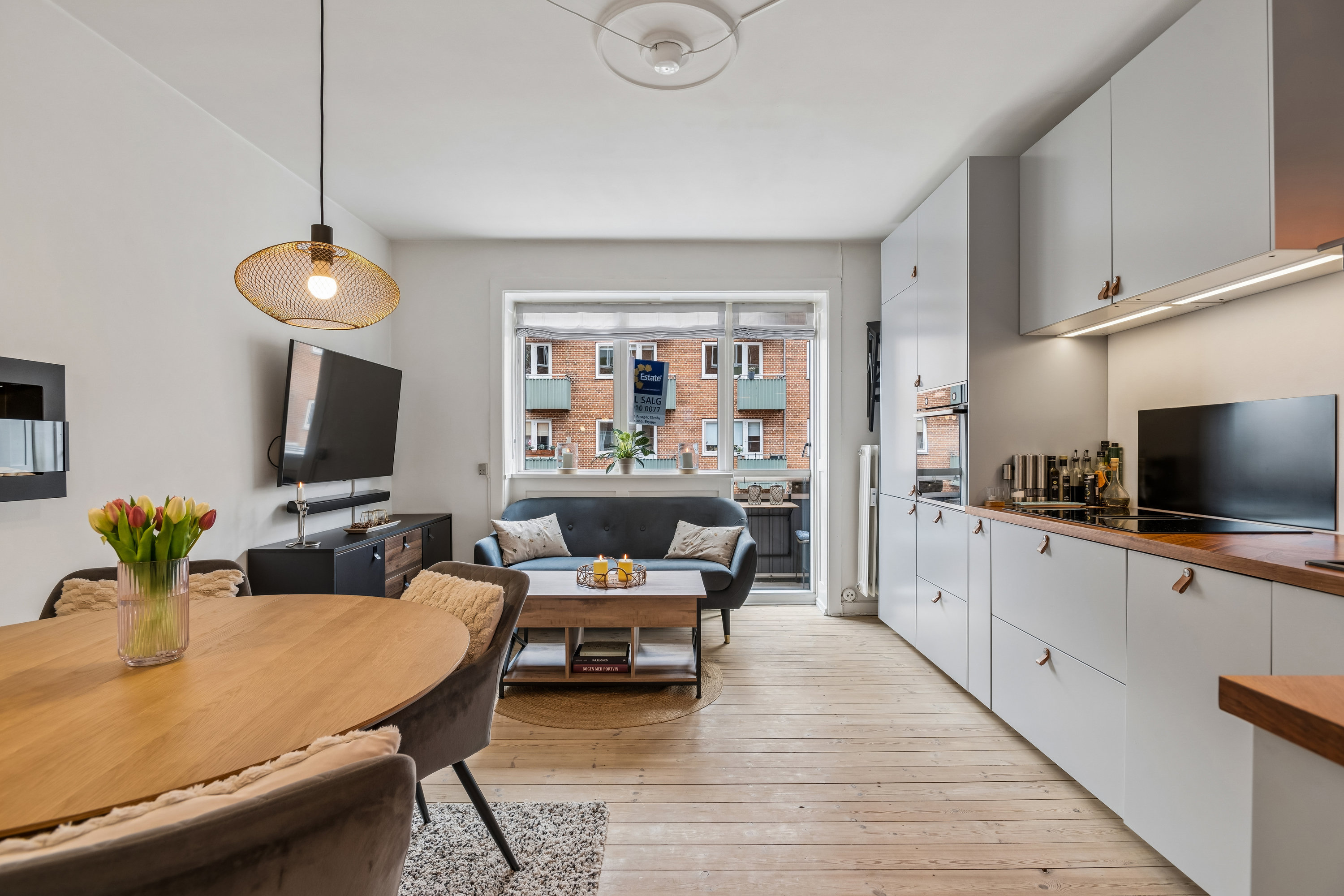 Ejerlejlighed: Værelse på Siciliensgade 11, 2. th., 2300 København S