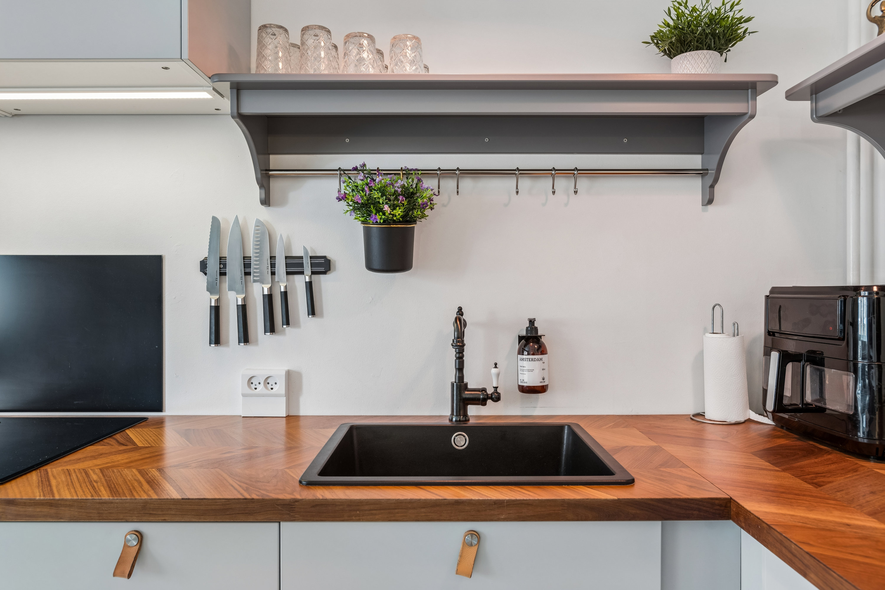 Fremhævet værelse billede i fuldskærmstilstand. Billede af Siciliensgade 11, 2. th., 2300 København S