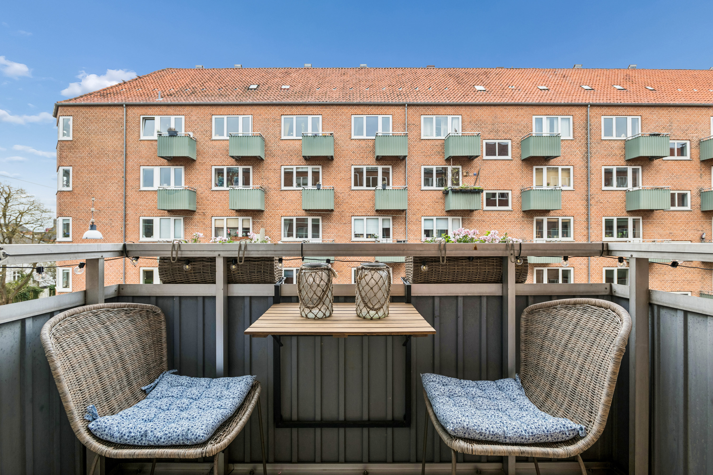 Fremhævet andet billede i fuldskærmstilstand. Billede af Siciliensgade 11, 2. th., 2300 København S