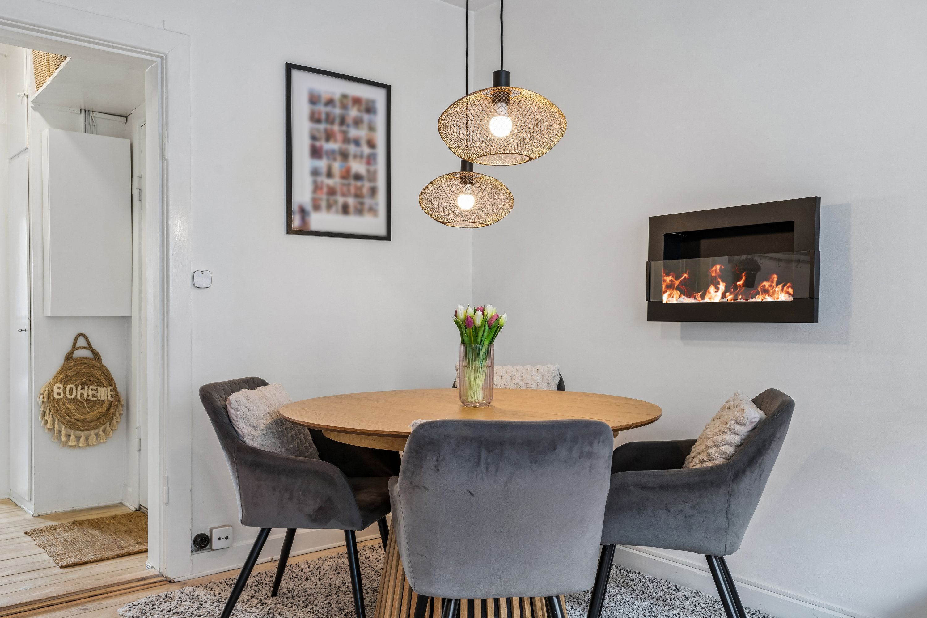 Fremhævet stue billede i fuldskærmstilstand. Billede af Siciliensgade 11, 2. th., 2300 København S