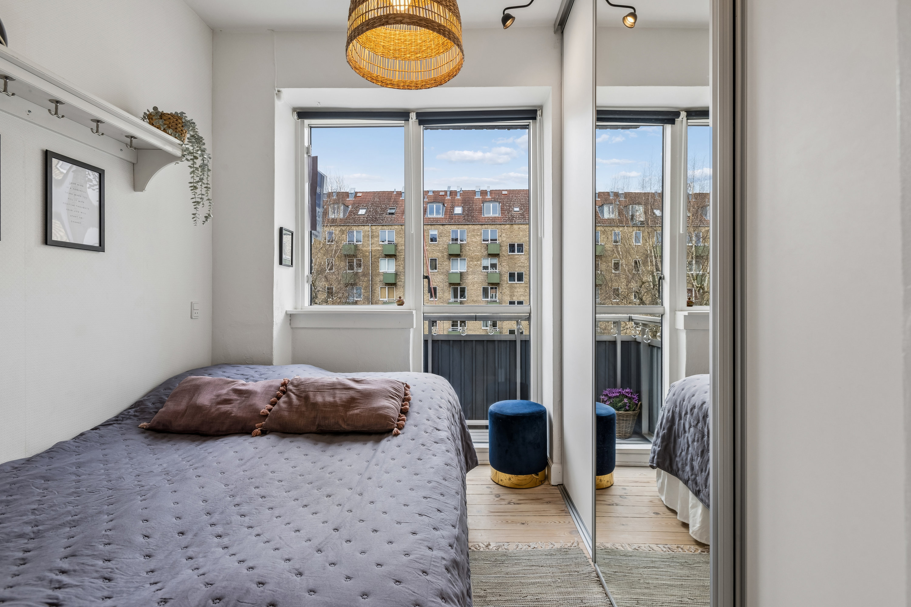 Fremhævet værelse billede i fuldskærmstilstand. Billede af Siciliensgade 11, 2. th., 2300 København S