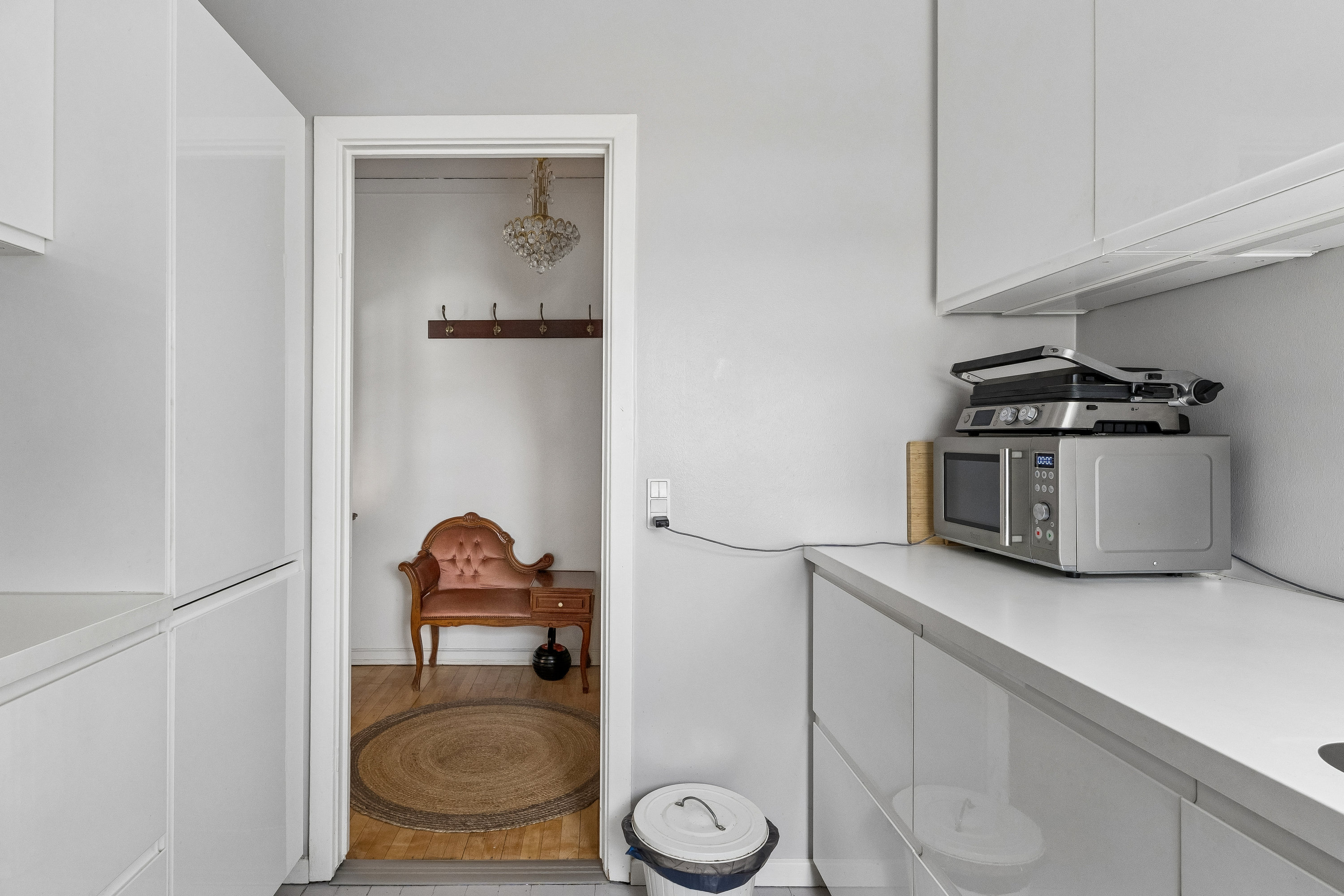 Fremhævet bryggers billede i fuldskærmstilstand. Billede af Smakkegårdsvej 165, st.. tv., 2820 Gentofte