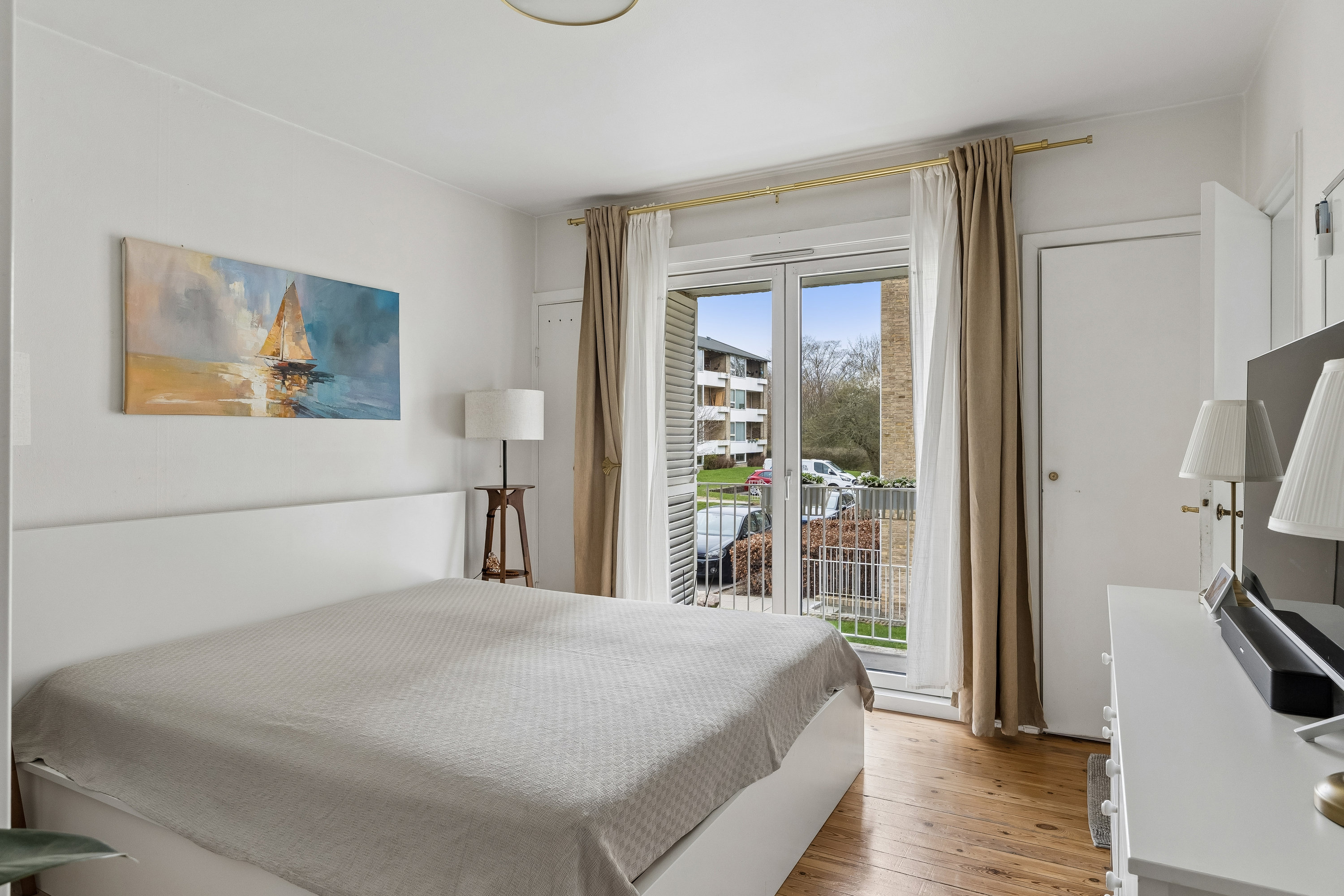 Fremhævet værelse billede i fuldskærmstilstand. Billede af Smakkegårdsvej 165, st.. tv., 2820 Gentofte