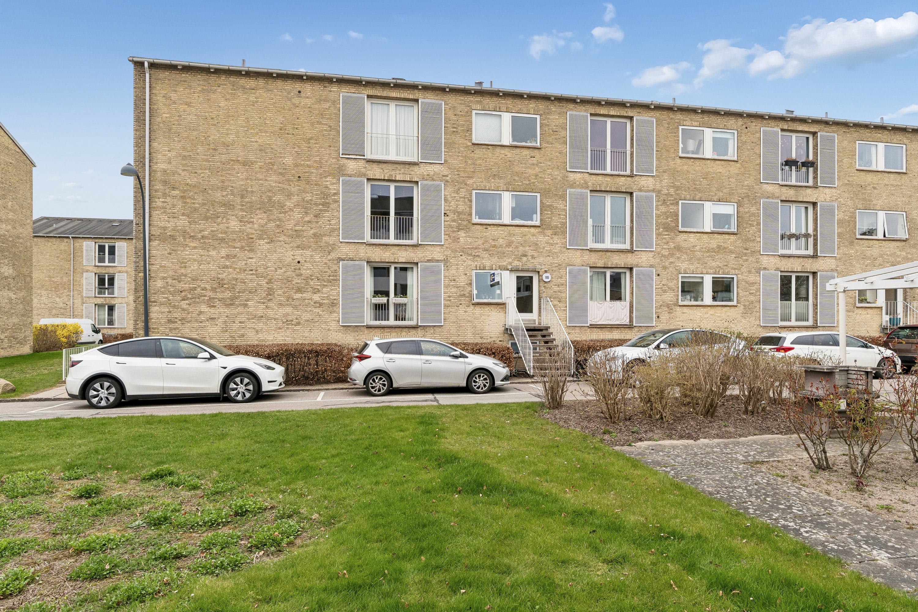 Fremhævet andet billede i fuldskærmstilstand. Billede af Smakkegårdsvej 165, st.. tv., 2820 Gentofte