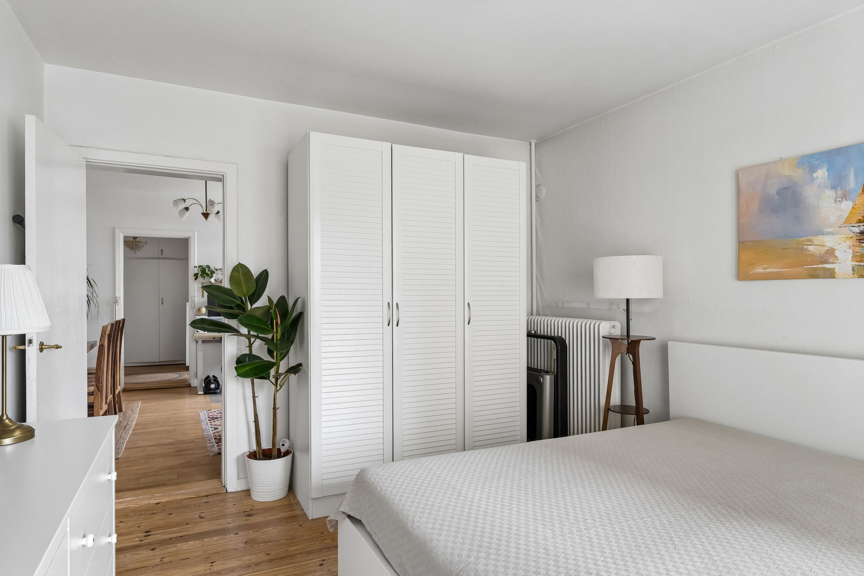 Fremhævet værelse billede i fuldskærmstilstand. Billede af Smakkegårdsvej 165, st.. tv., 2820 Gentofte