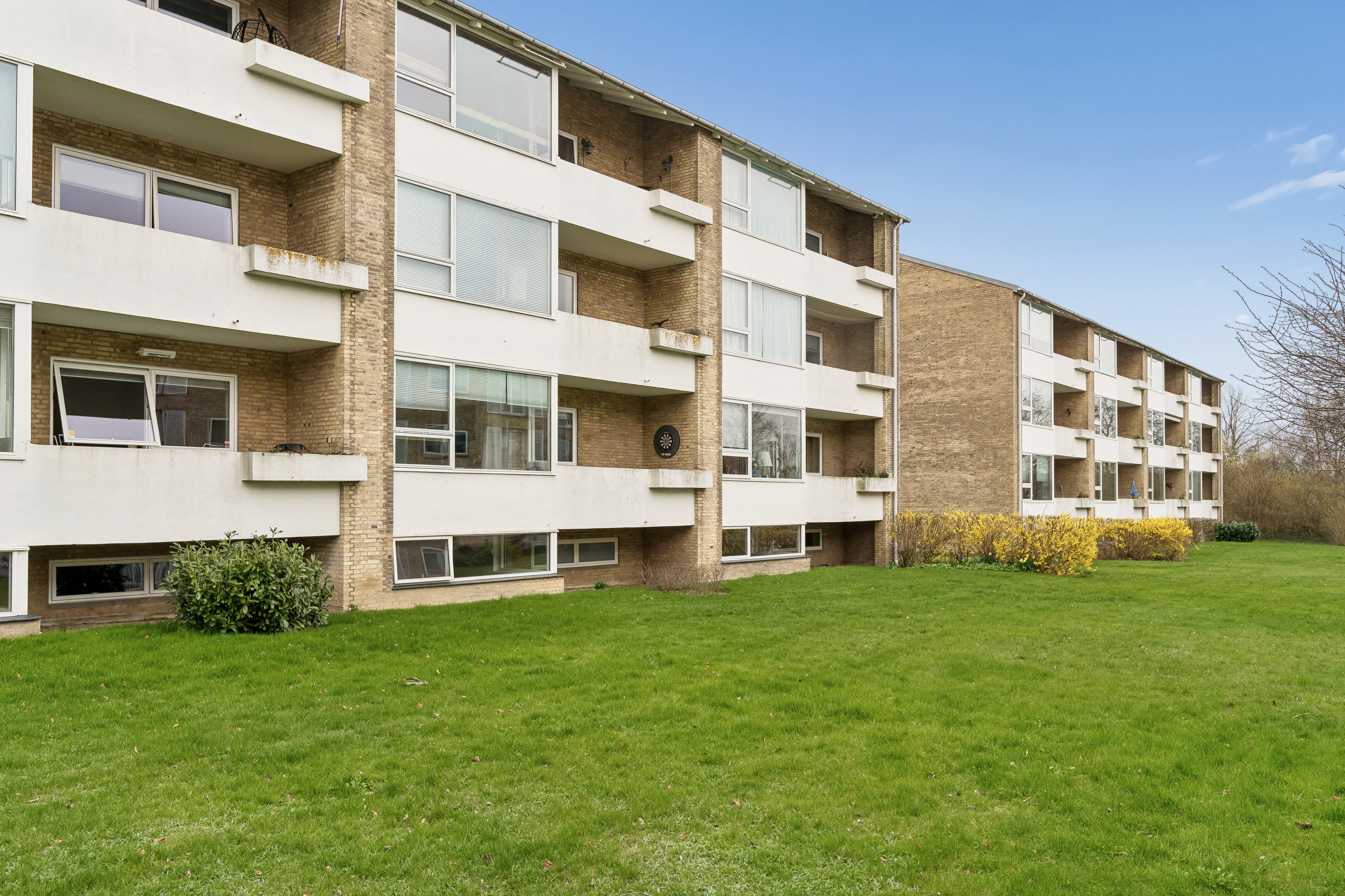 Fremhævet andet billede i fuldskærmstilstand. Billede af Smakkegårdsvej 165, st.. tv., 2820 Gentofte