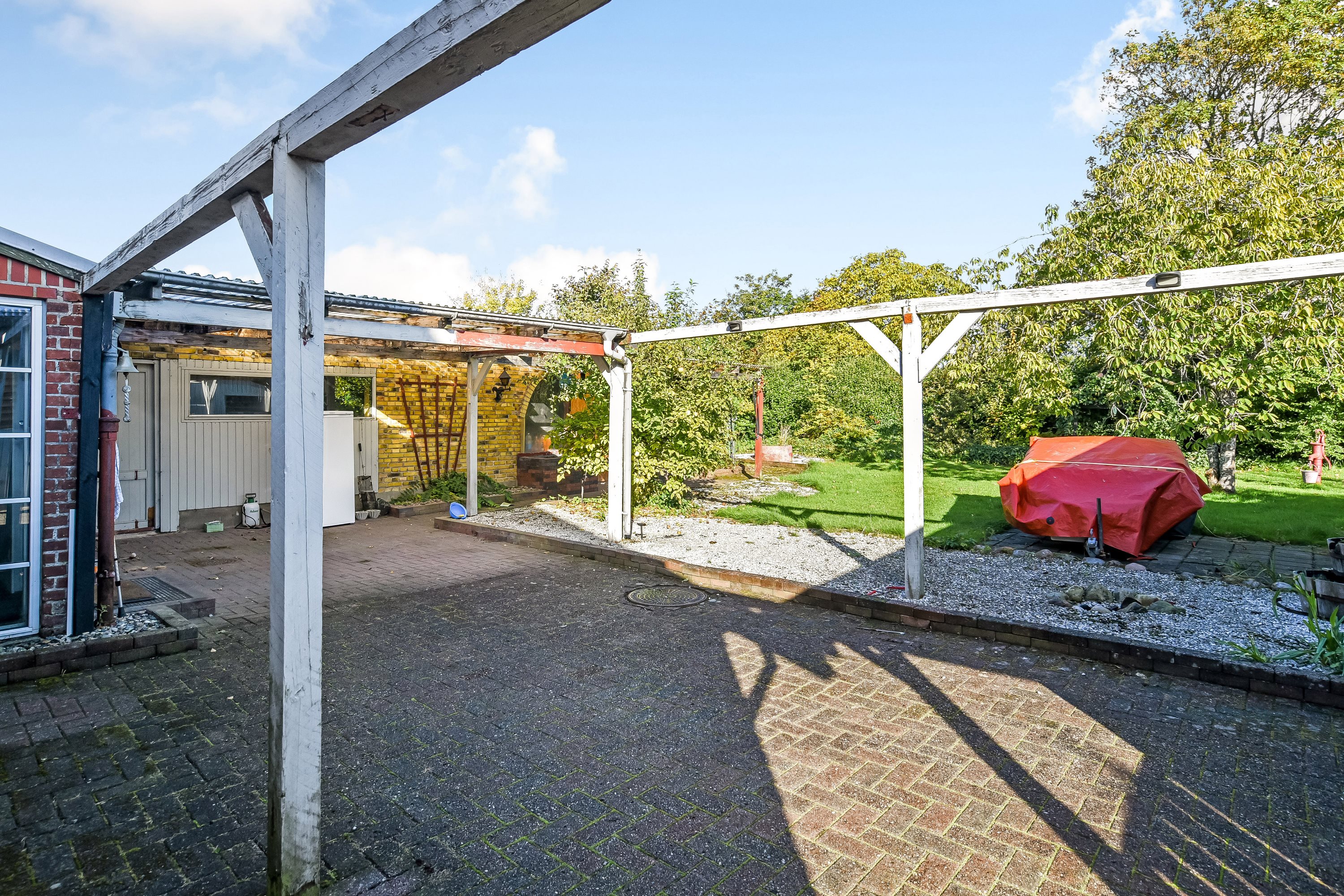 Fremhævet ejendommen billede i fuldskærmstilstand. Billede af Nordkap 5, 7500 Holstebro