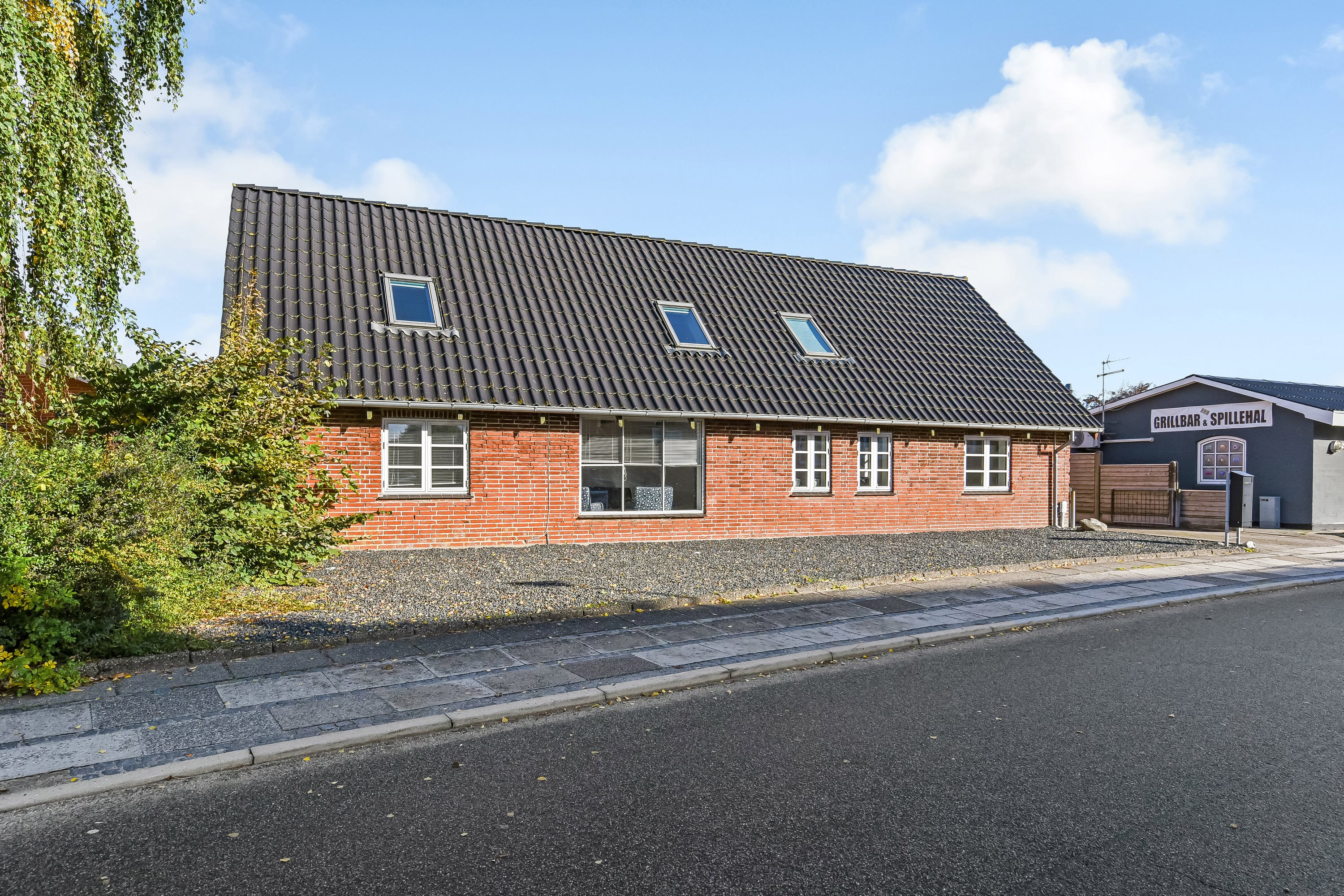 Fremhævet ejendommen billede i fuldskærmstilstand. Billede af Nordkap 5, 7500 Holstebro